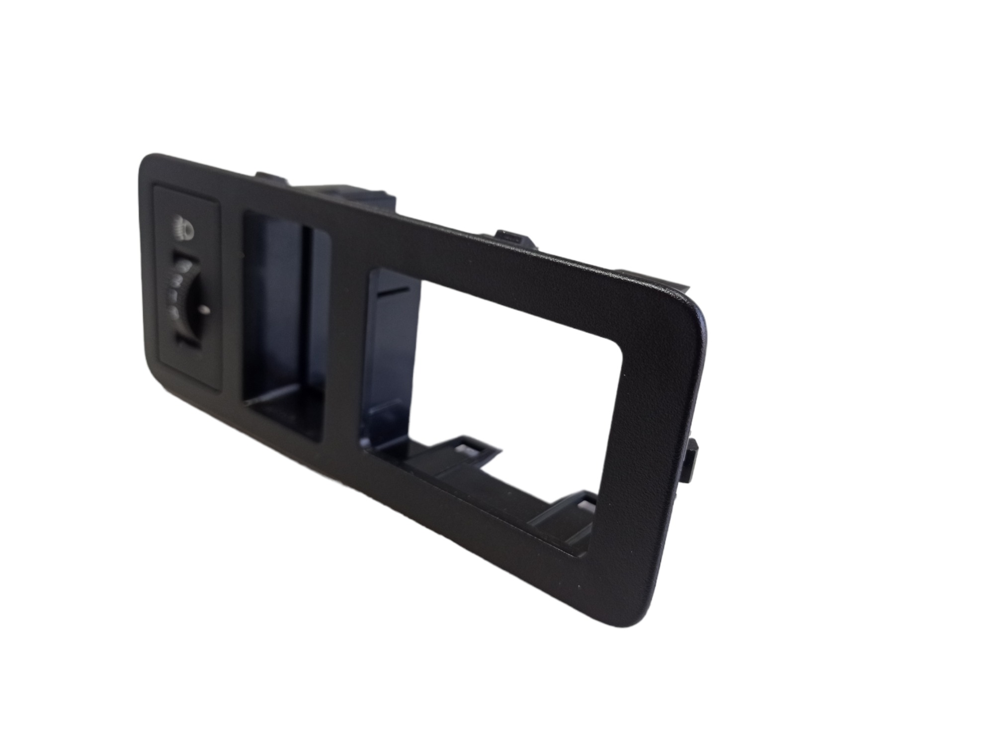 Moldura Botão Regulagem Farol Jac T50 2017 A 2021 V489 1