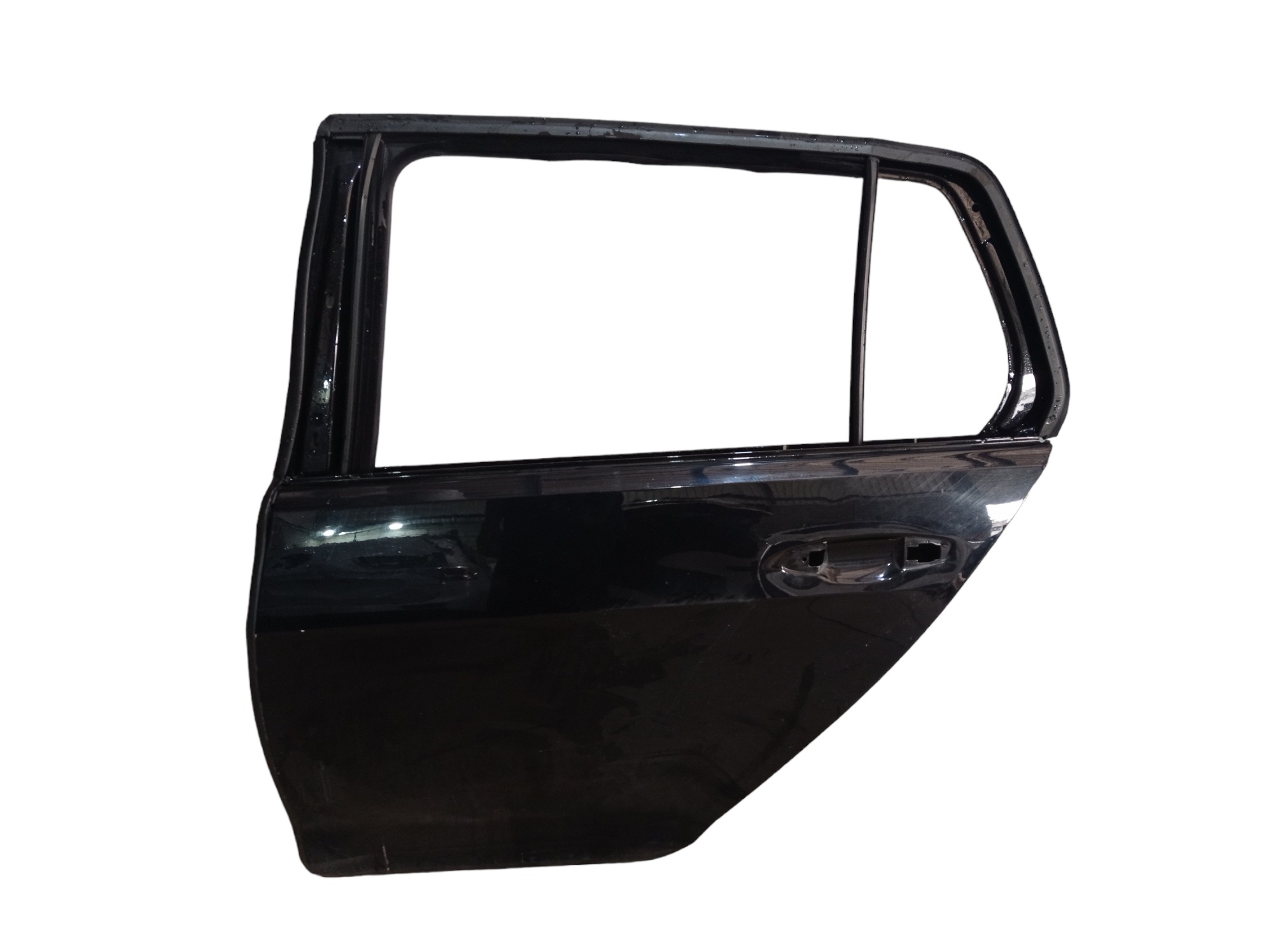 Porta Traseira Esquerda Vw Golf Gti 2019 V563 1