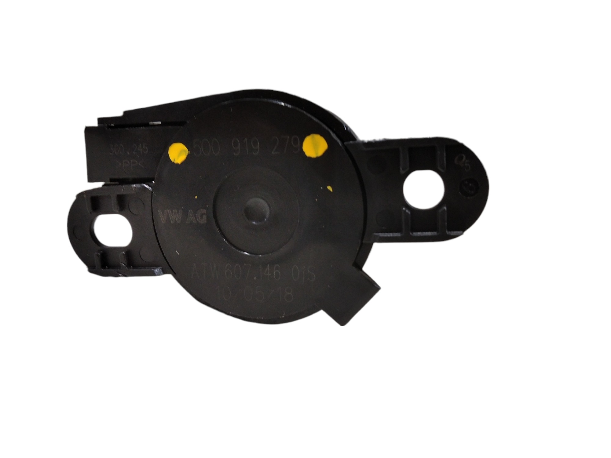 Sirene Sensor Estacionamento Audi A3 Sportback 2019 V343 2