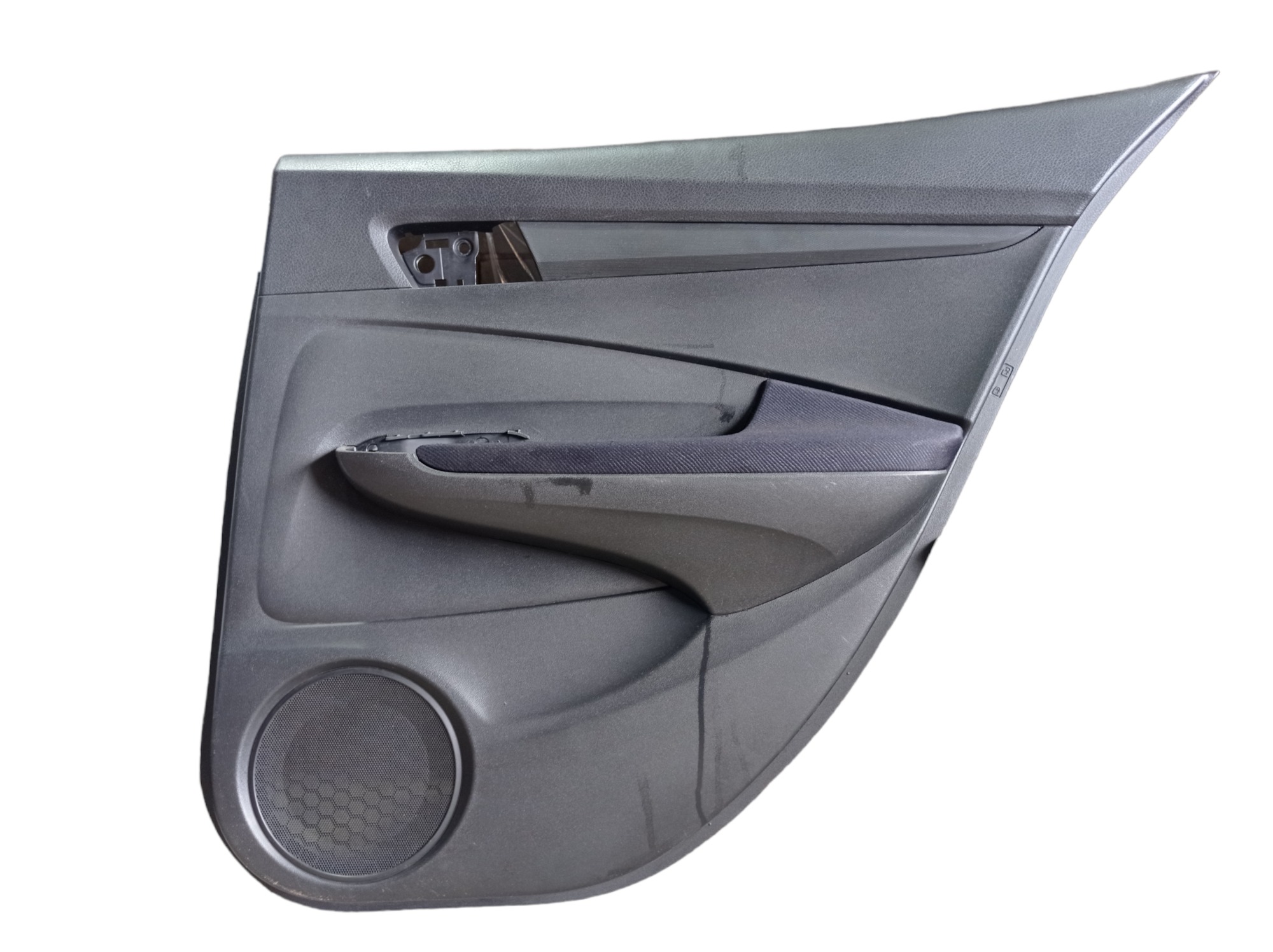 Forro Porta Traseira Direita Honda City Dx 2011 V477 4