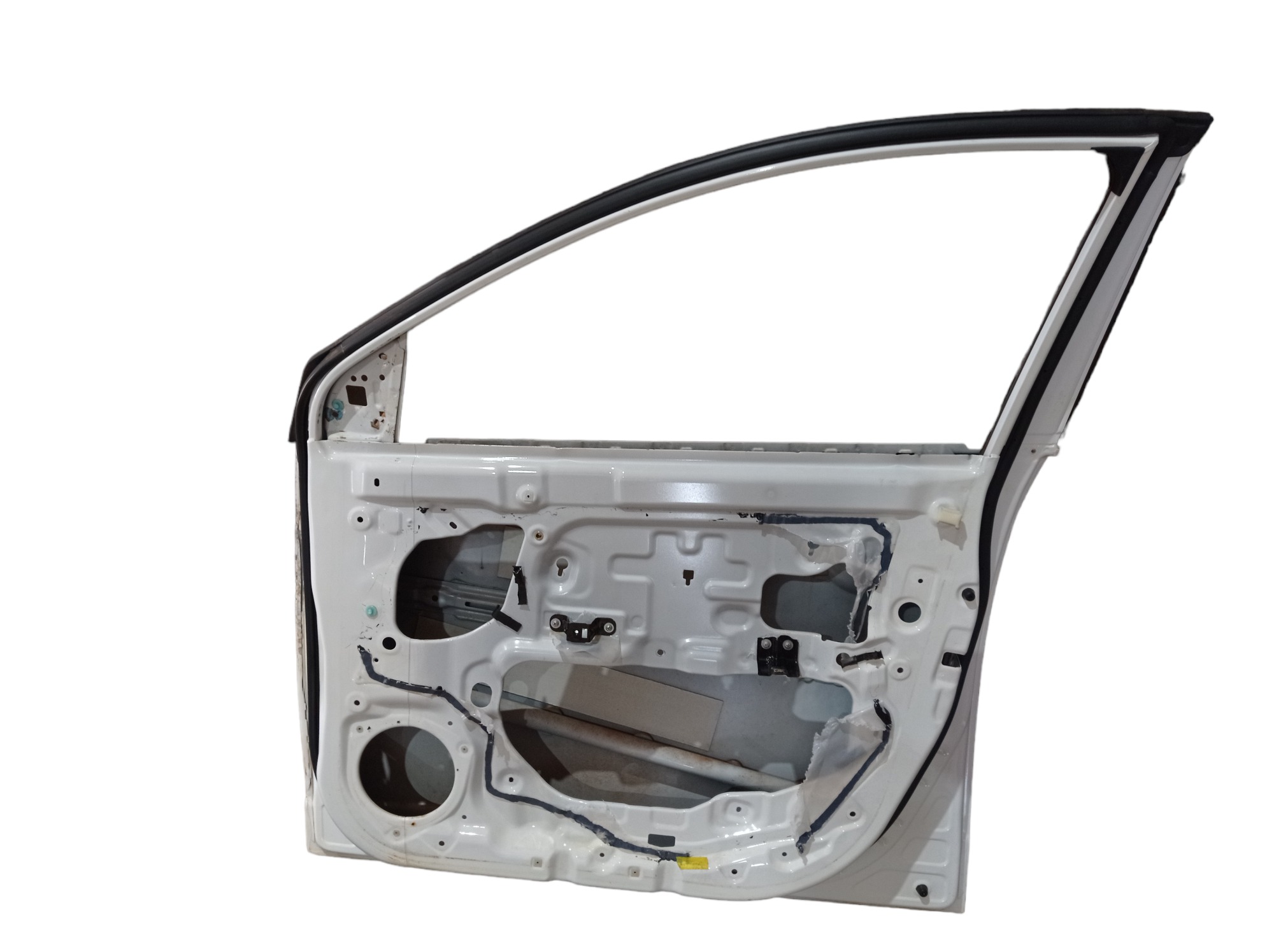 Porta Dianteira Direita Jac T6 2016 V554 8