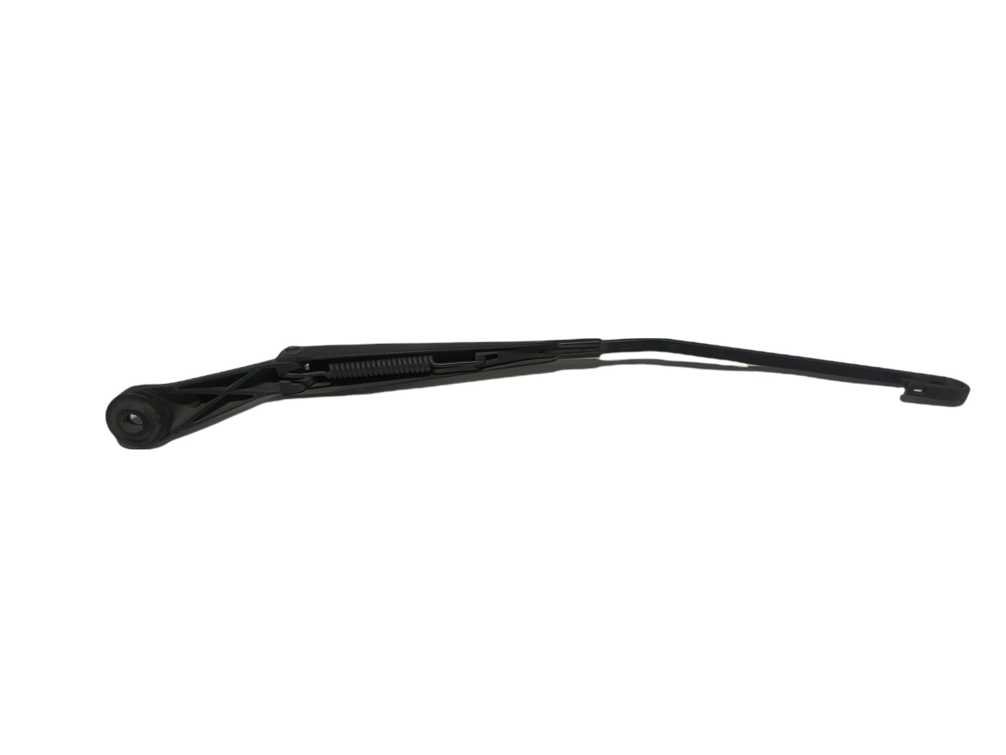 Limpador Parabrisa Esquerdo Palio Siena 1998 A 2005 V15  Preto 3