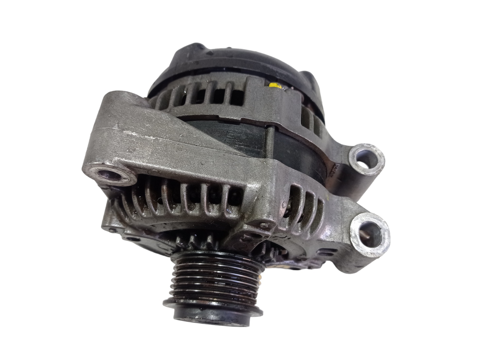 Alternador Land Rover Discovery 4 3.0 V6 Turbo 2011 14 V582 3