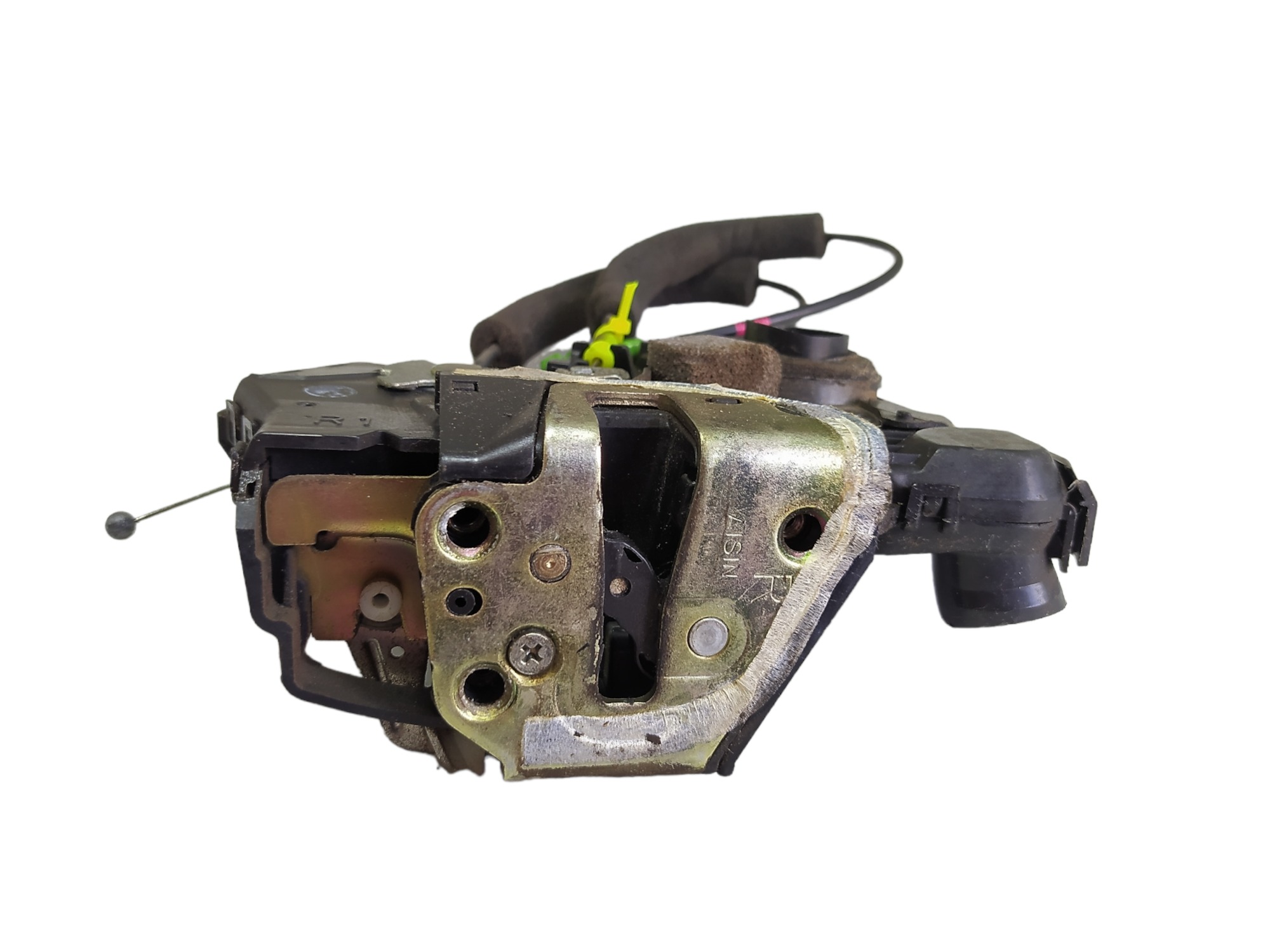 Fechadura Porta Dianteira Direita Cruiser Prado 2004 V552 5