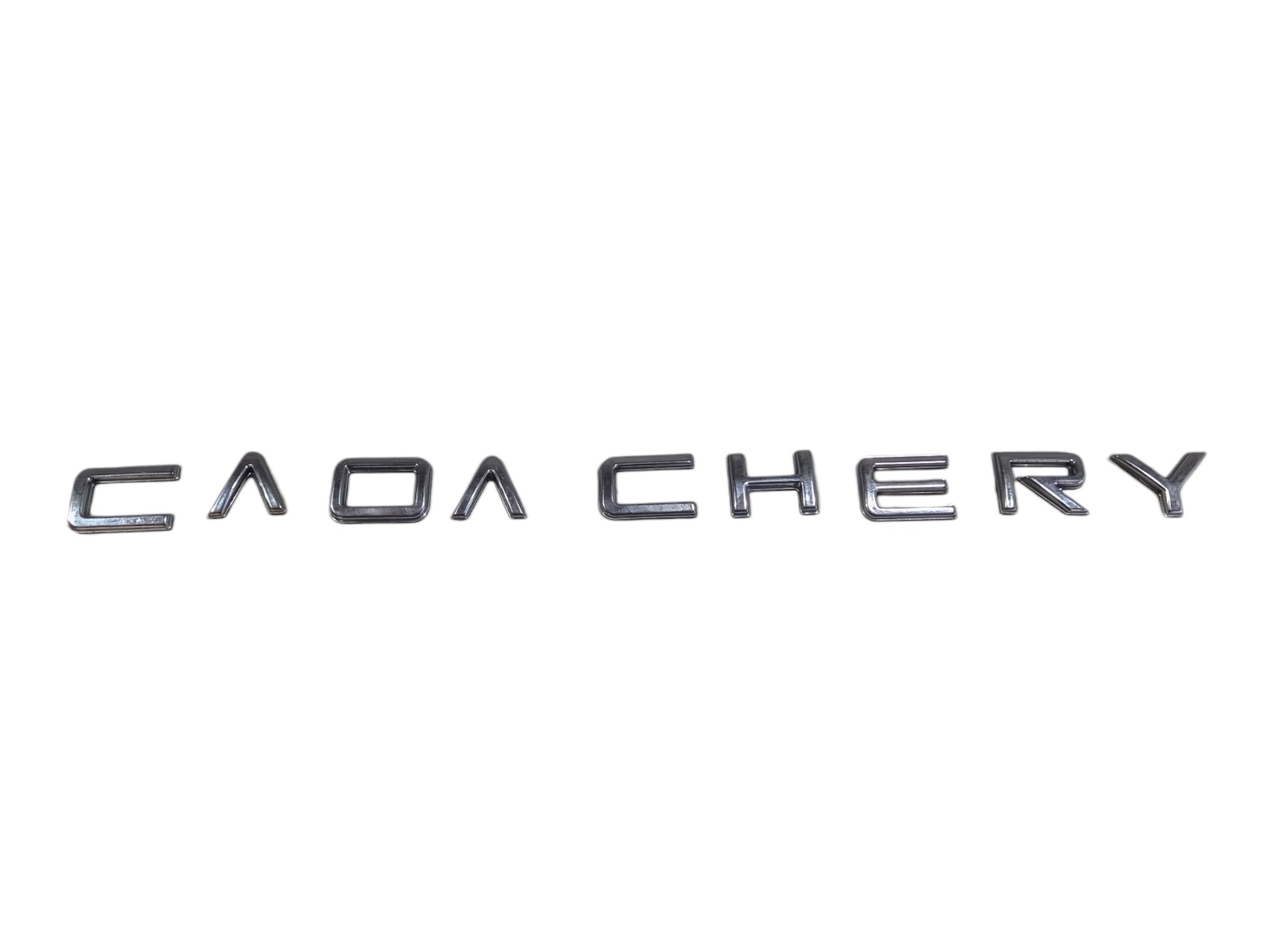 Letreiro Chery Chery Arrizo 5 Rxt 2019 V558 7