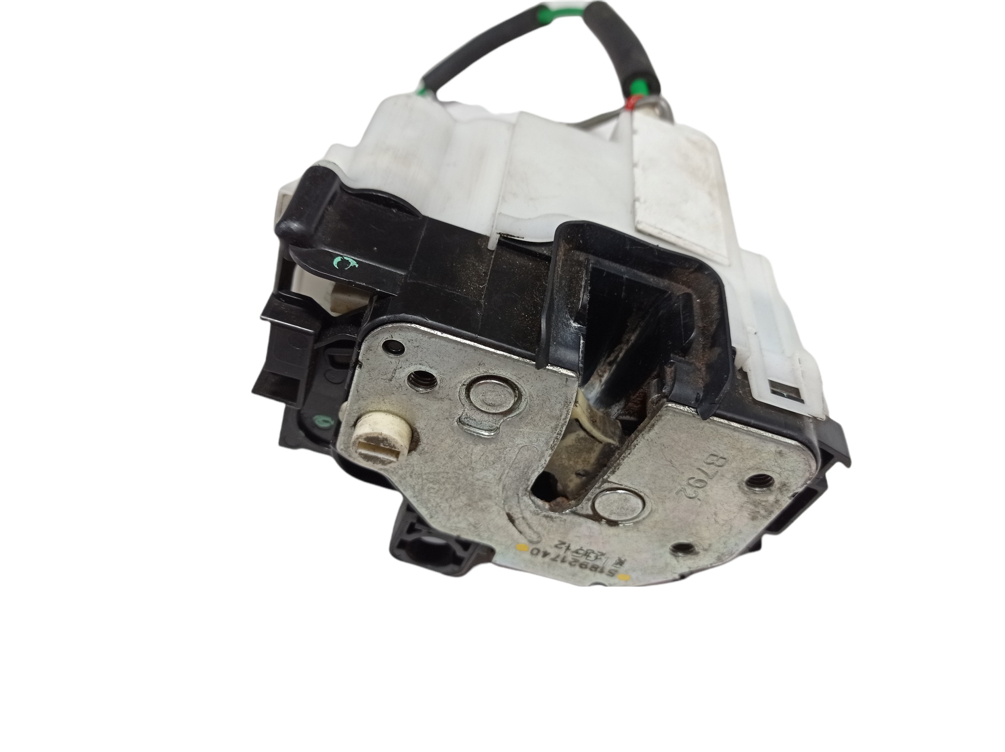Fechadura Porta Traseira Direita Grand Siena 518921740 V198 4