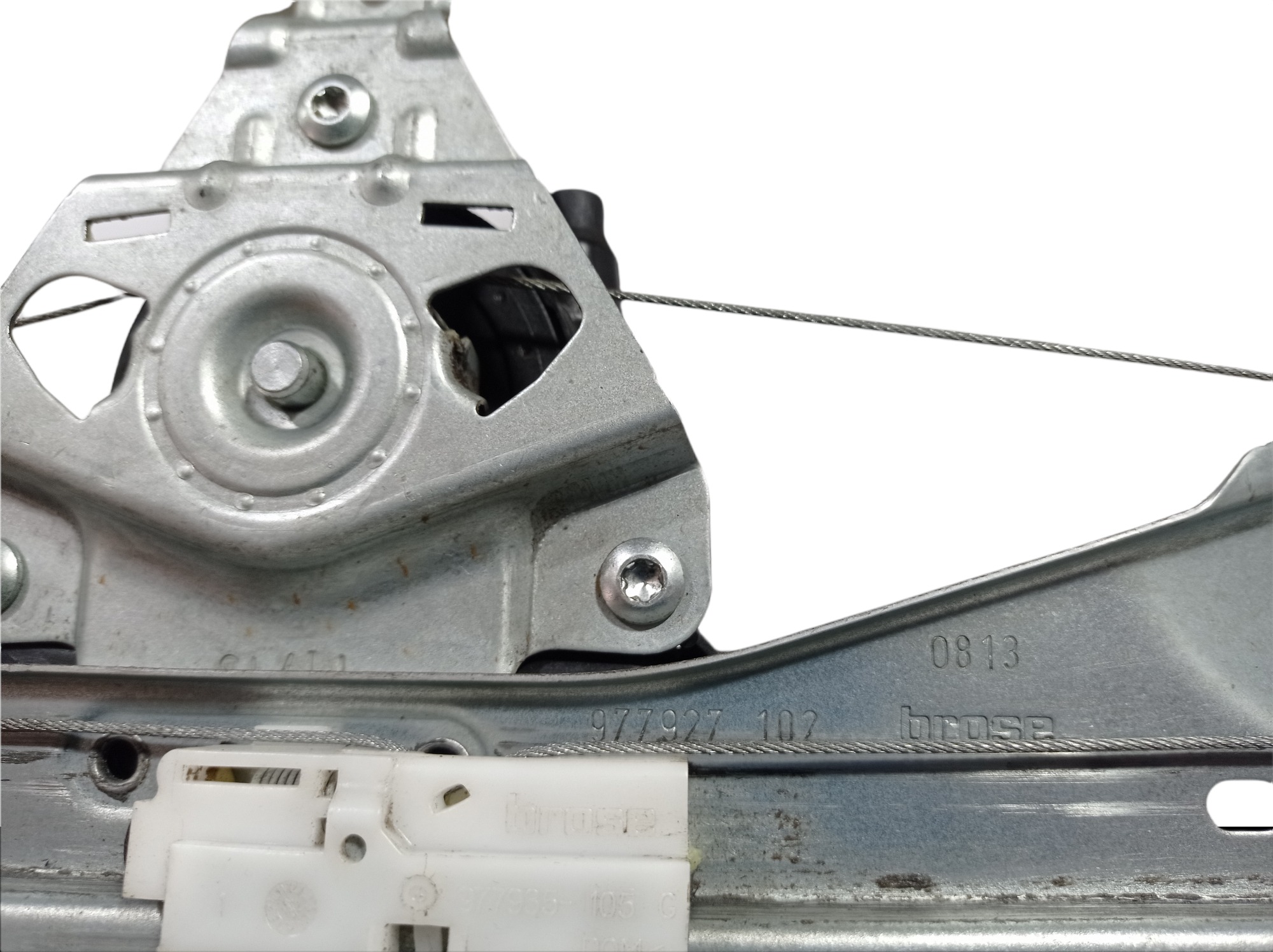 Máquina Vidro Traseiro Esquerdo Peugeot 308  V311 9675466480 8
