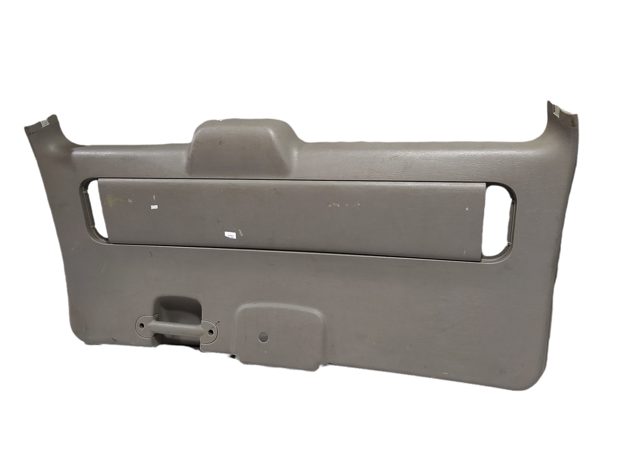 Forro Tampa Traseira Chrysler Grand Caravan 2003 V458 4