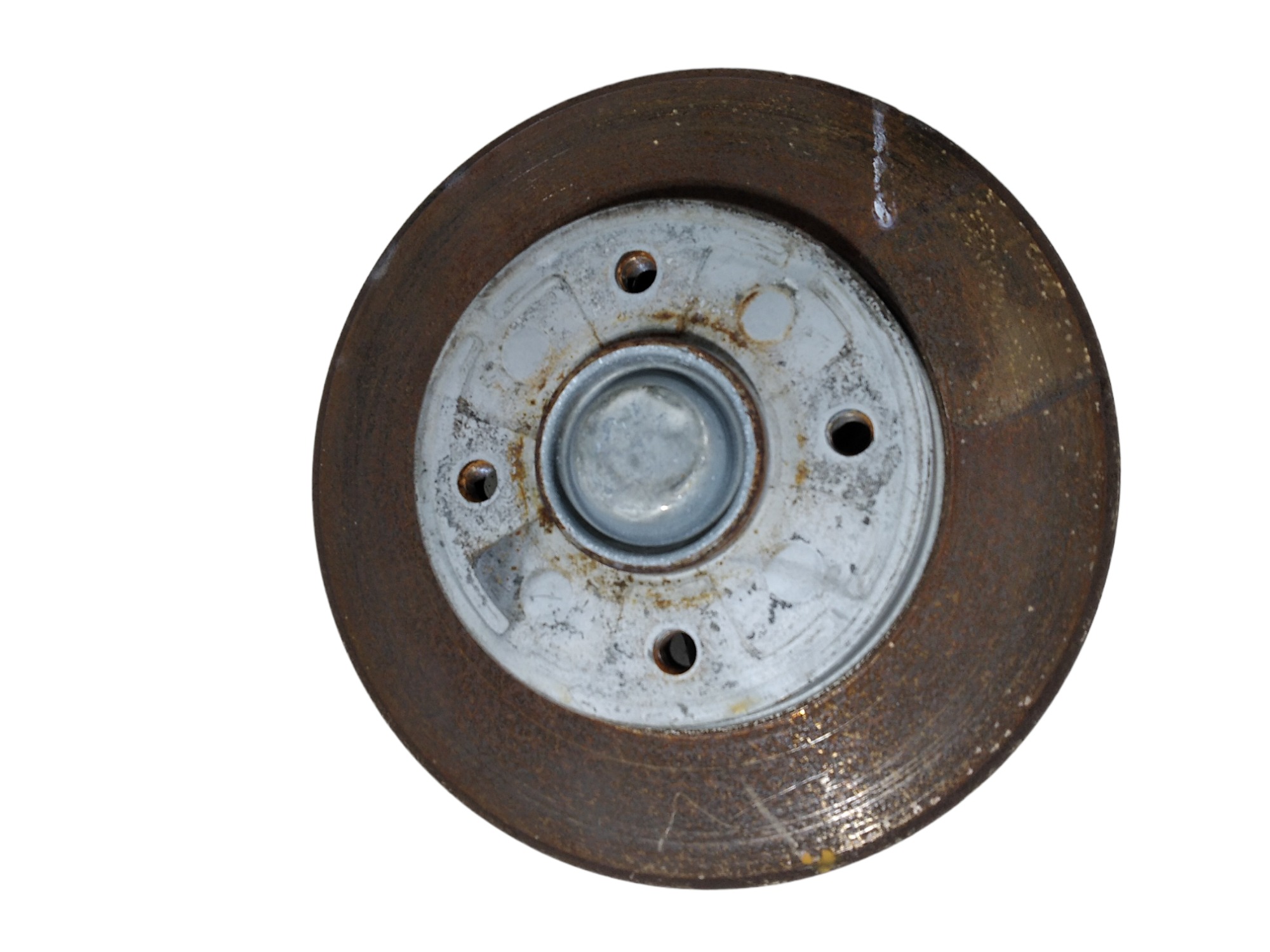 Rodagem Cubo Roda Traseiro Direito Peugeot 308 2014 V311 8