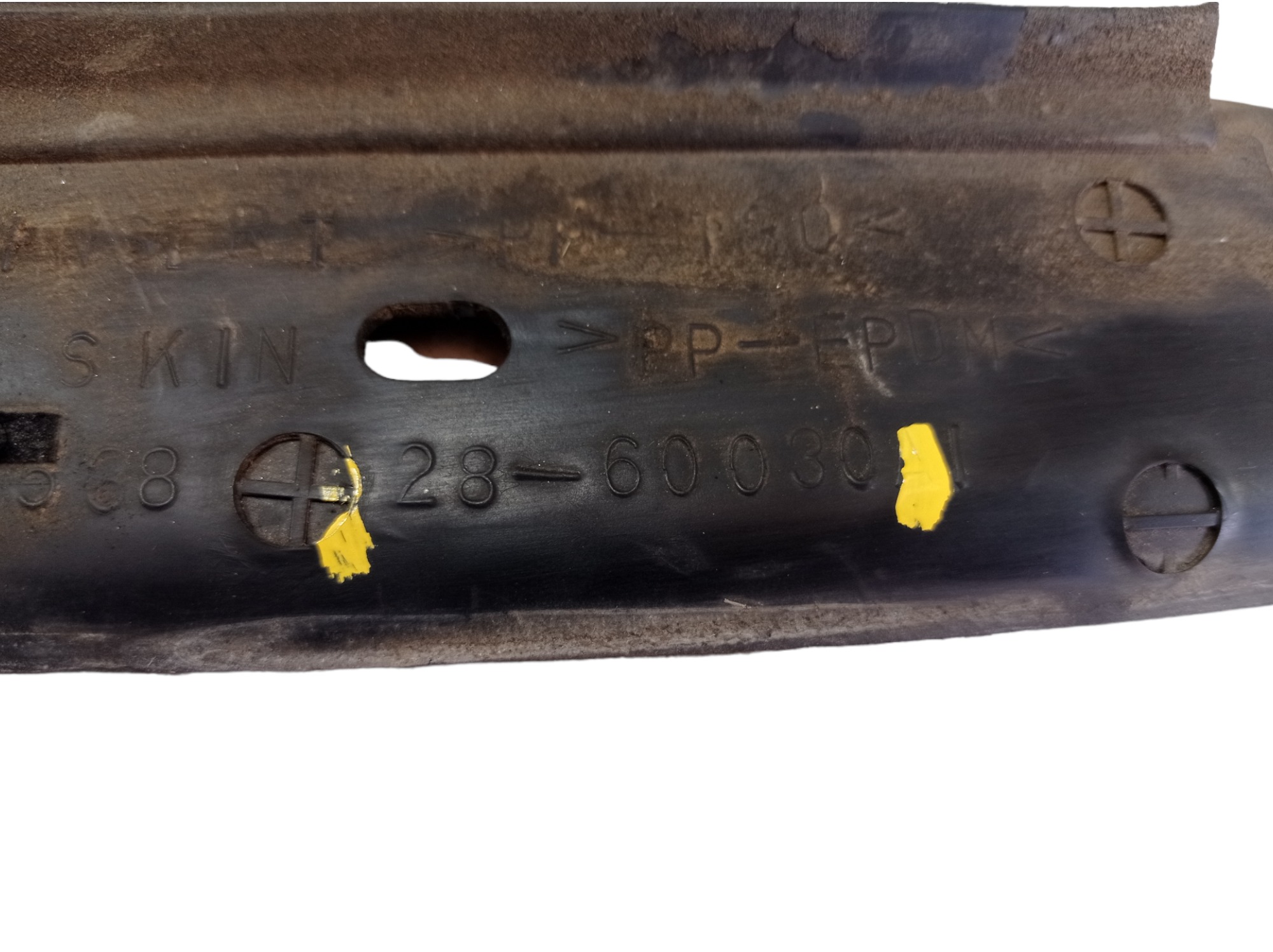 Acabamento Paralama Esquerdo Land Cruiser Prado 2004 V552 7