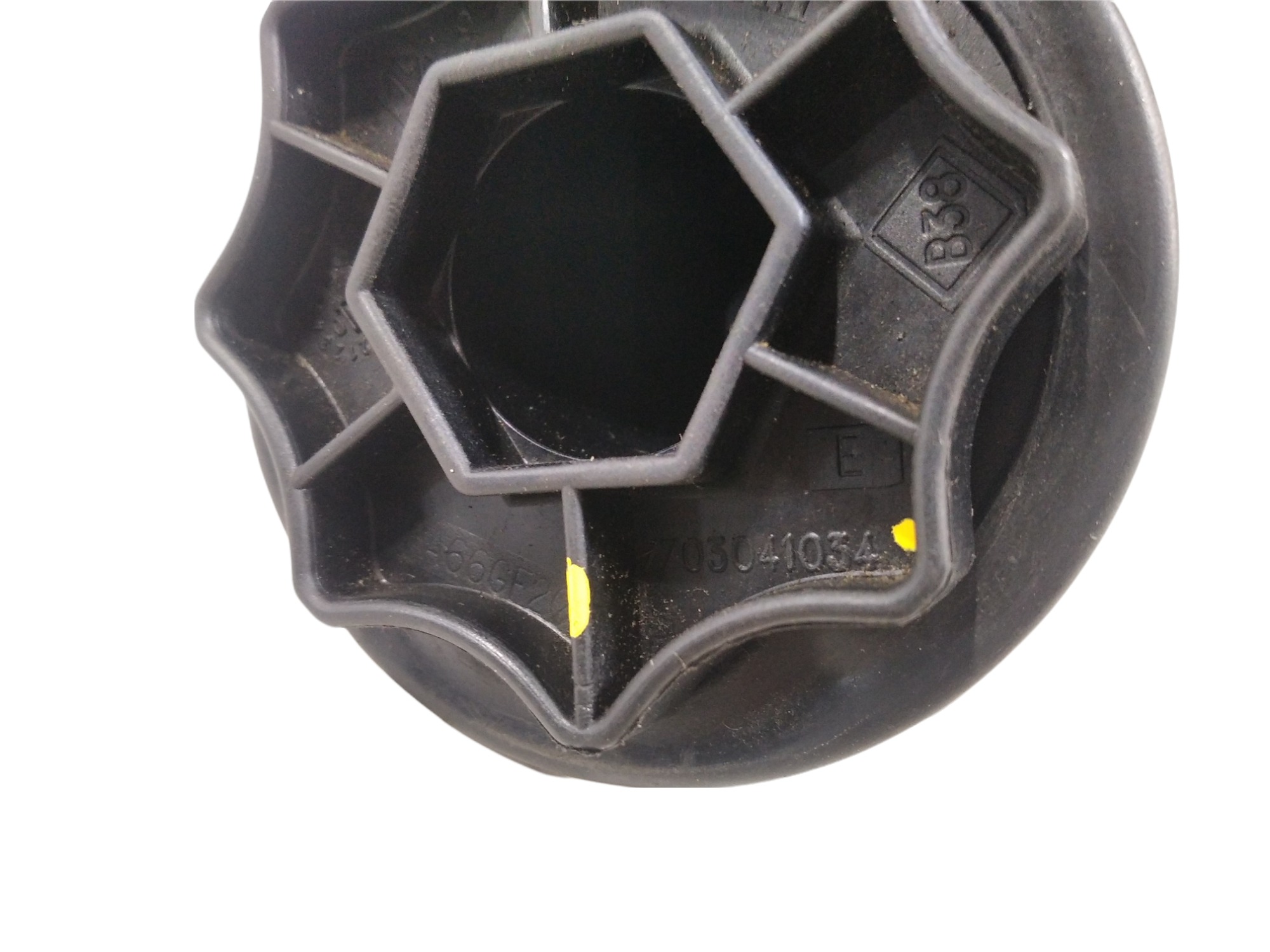 Parafuso Estepe Renault Scenic Clio Sandero Logan V105 3