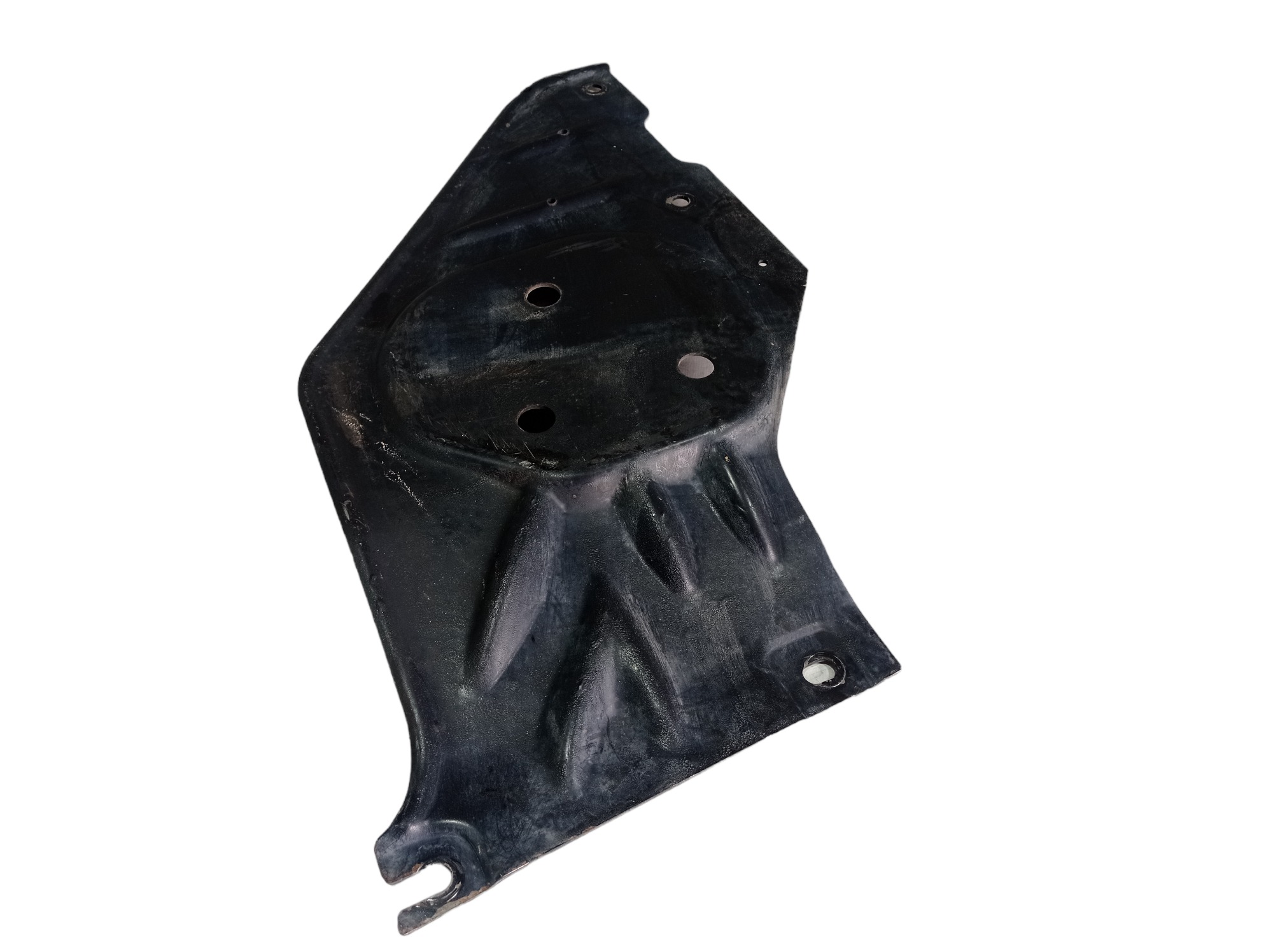 Protetor Cárter Motor Jeep Cherokee Limited 2012 V561 7