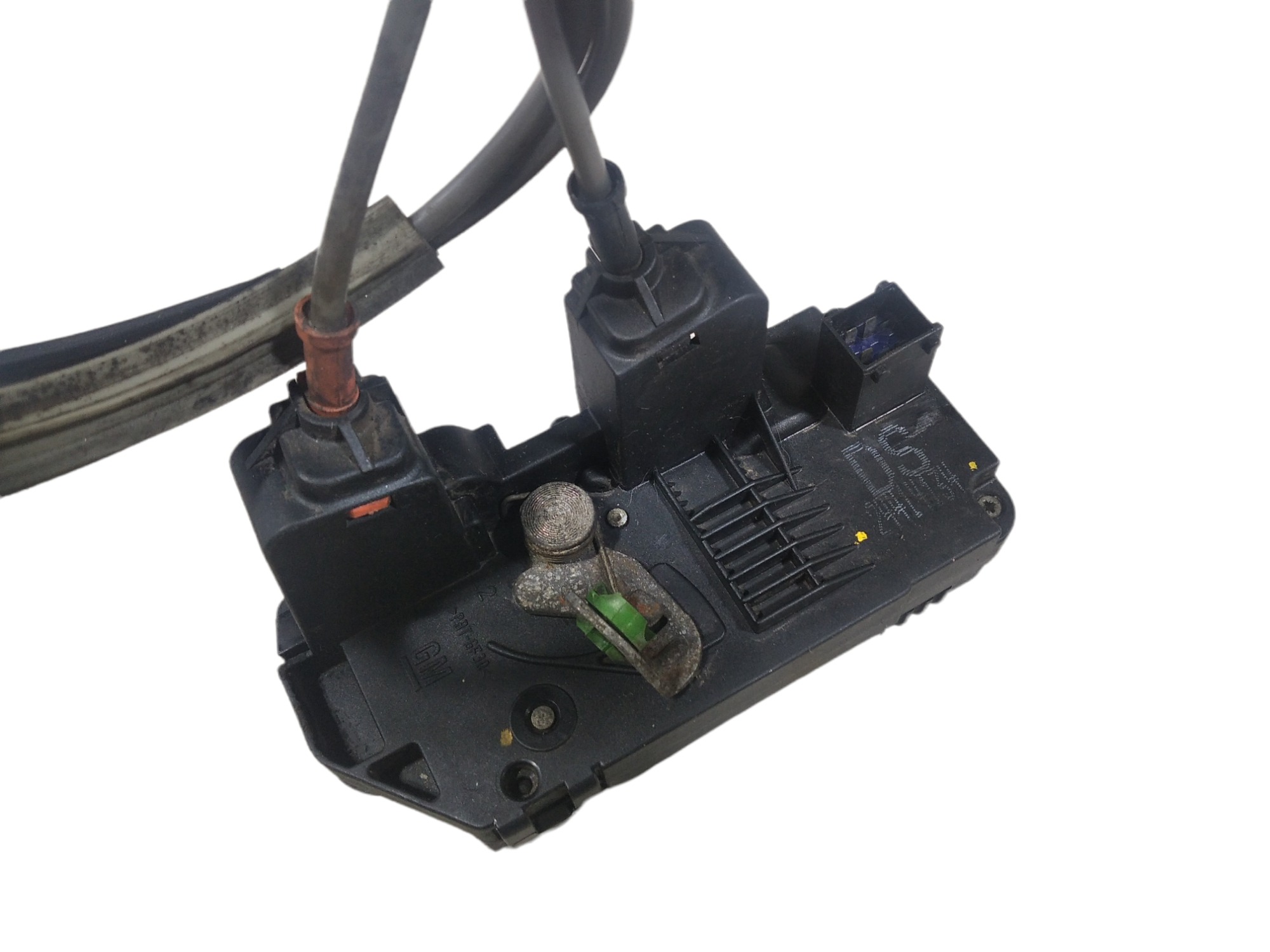 Fechadura Porta Traseira Esquerda Gm Zafira 2.0 2001 V238 5