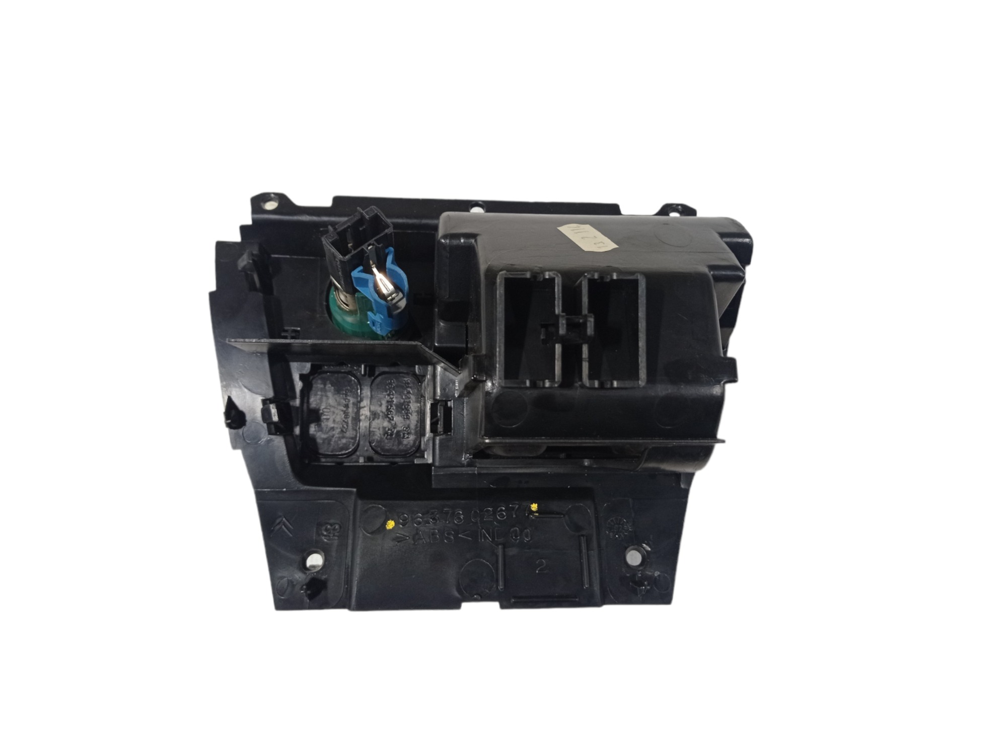 Cinzeiro Console Tomada 12v Citroen Xsara 2002 A 2006 V400 6