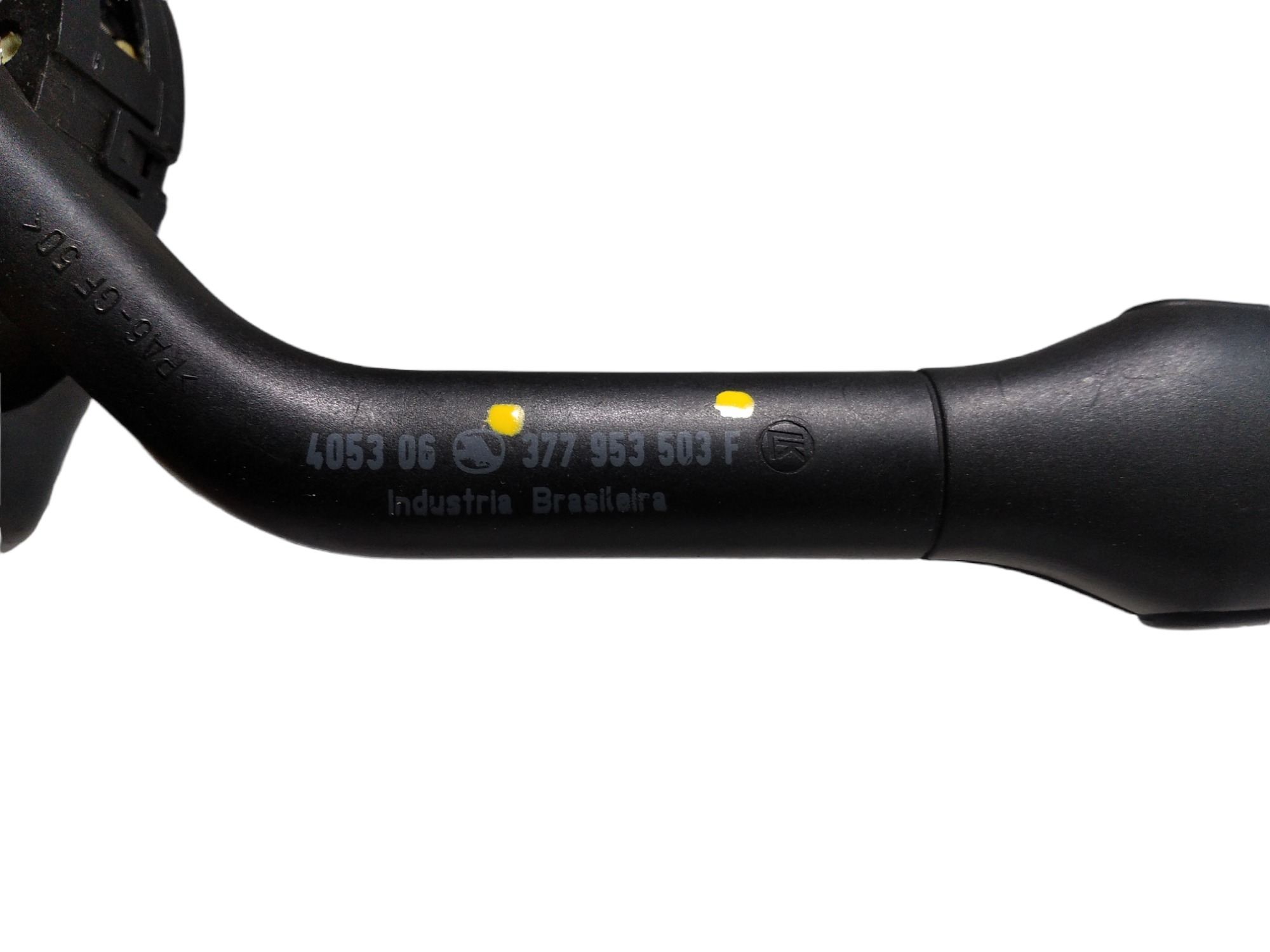 Chave Seta Limpador Luzes Vw Gol Parati Saveiro 1999 D105 10