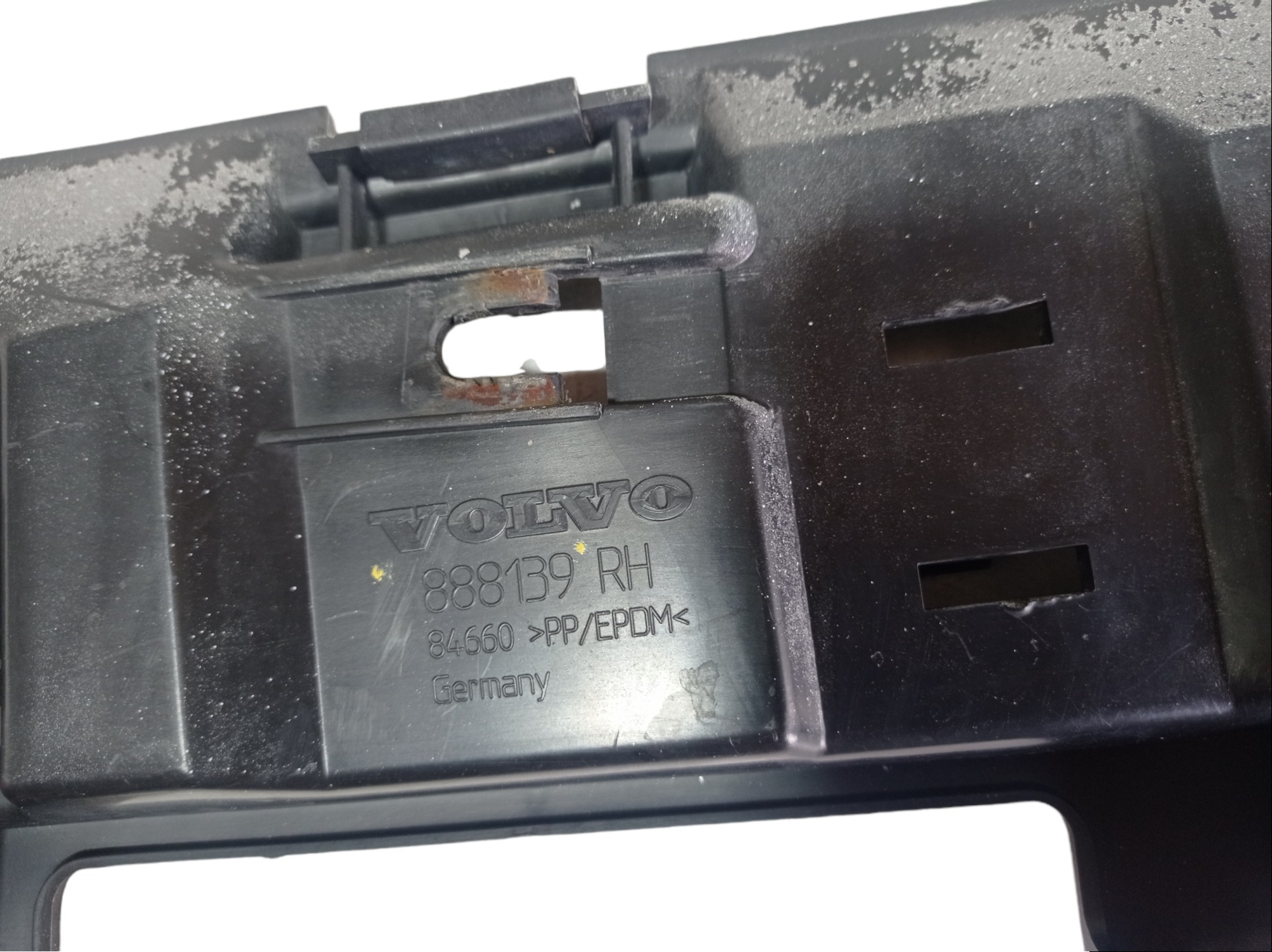 Guia Direito Parachoque Traseiro Volvo S40 2.0 T4 2002 V54 8