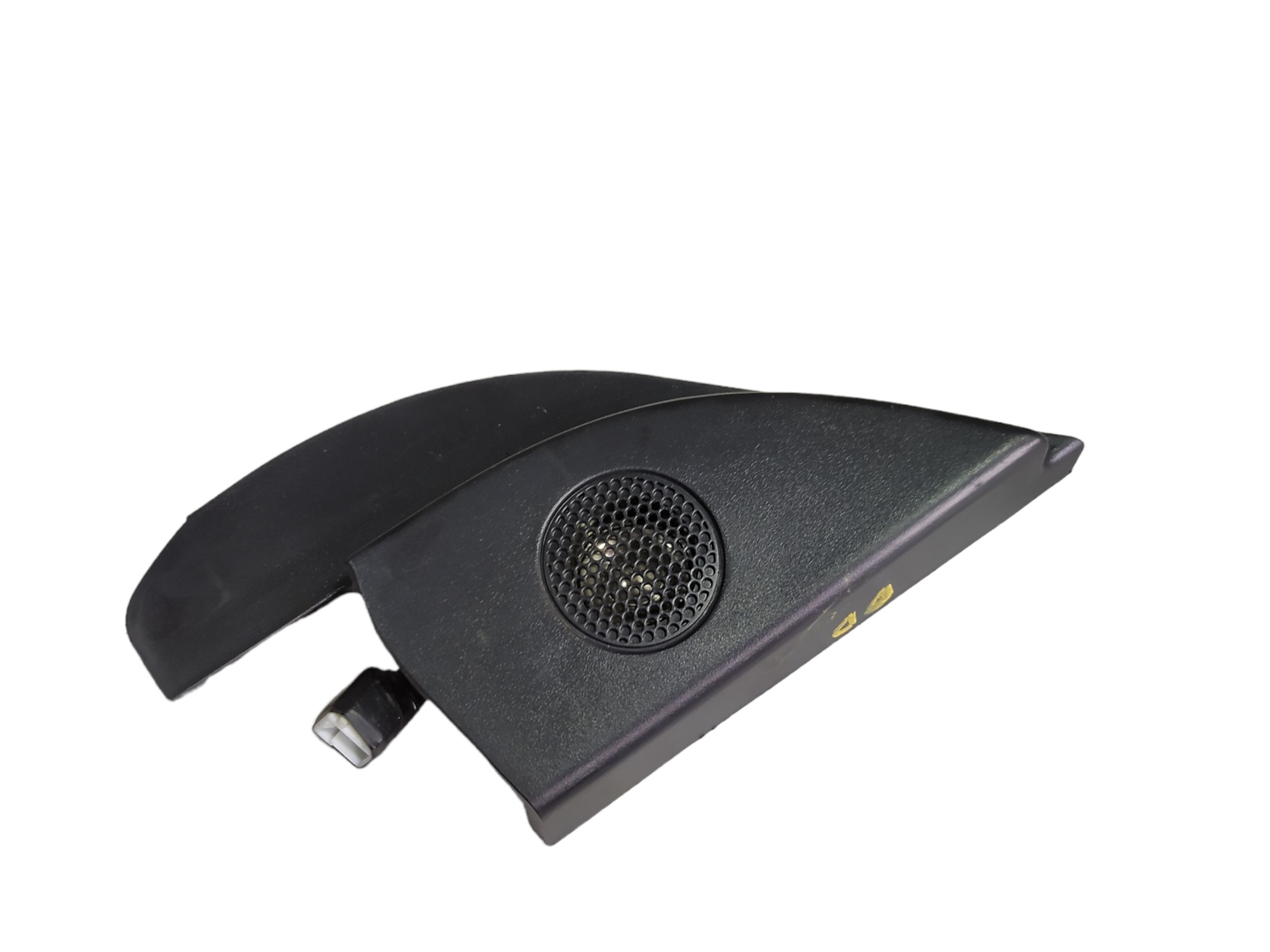 Acabamento Interno Retrovisor Direito Jac T6 2016 V475 Preto 3