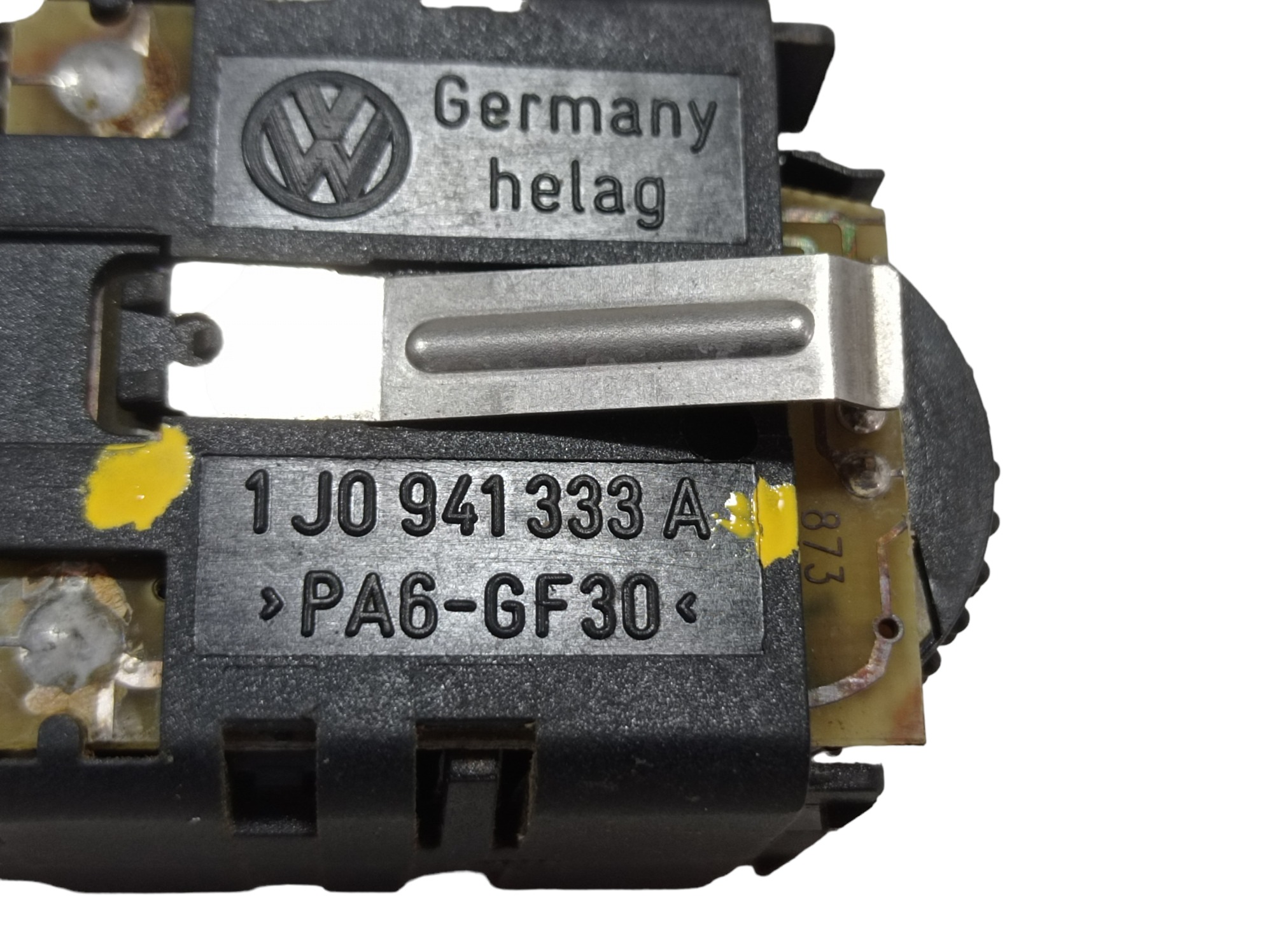 Botão Reostato Luz Painel Vw Golf 2006 1j0941333a Vl 7
