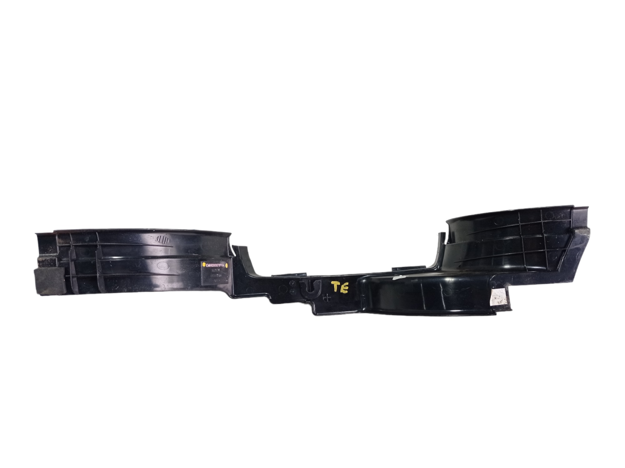 Soleira Traseira Esquerda Range Rover Vogue 2008 A 2012 V546 Preto 5