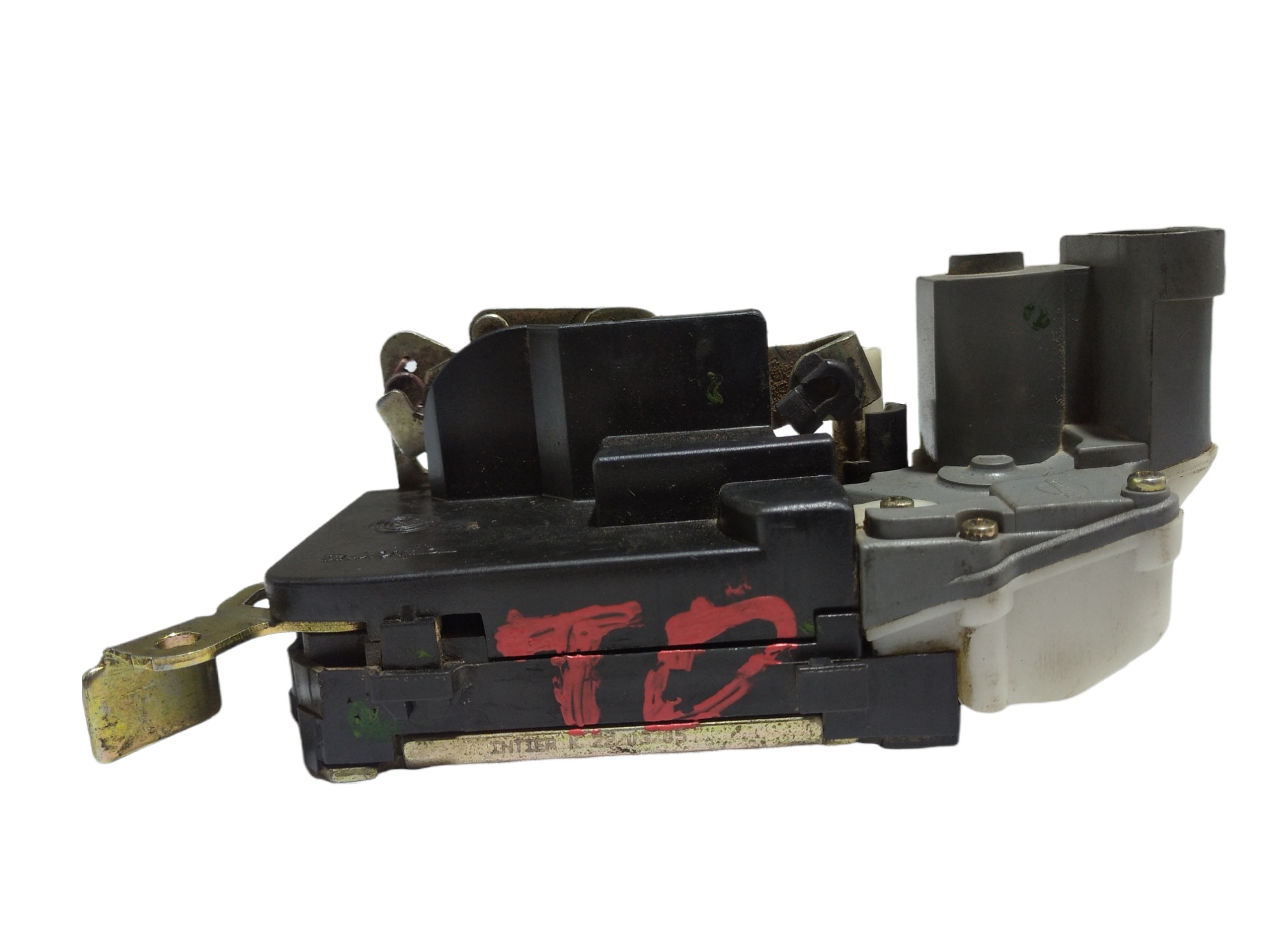 Fechadura Traseira Direita Fiat Siena Fire 2006 V232 4