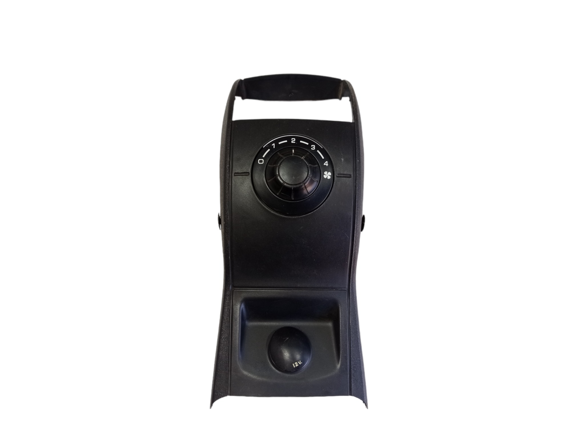 Moldura Console Traseiro Citroen C4 Pallas 2010 9670274677 2