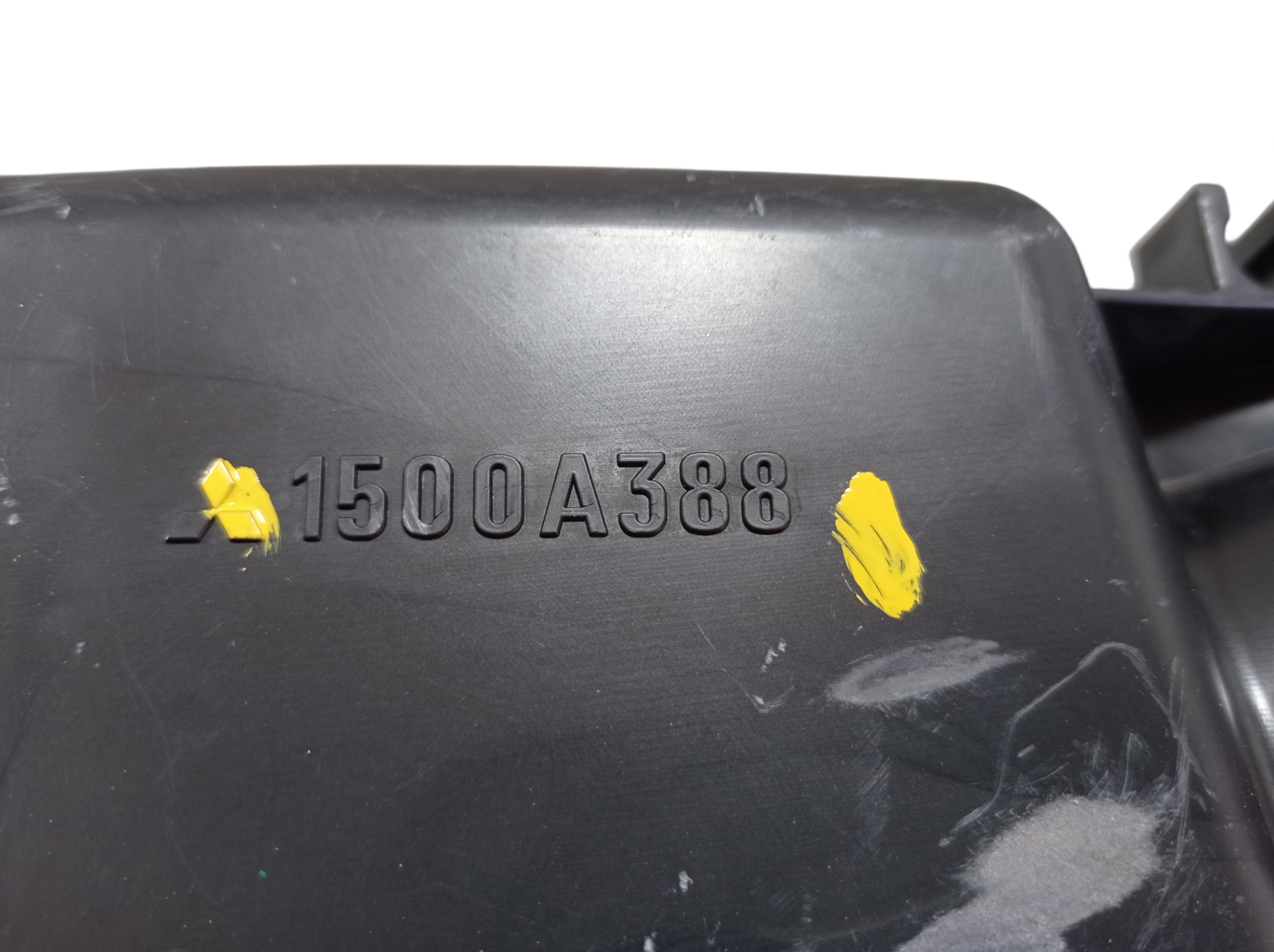 Caixa Filtro De Ar Mitsubishi Outlander 2.0 2014 V551 2