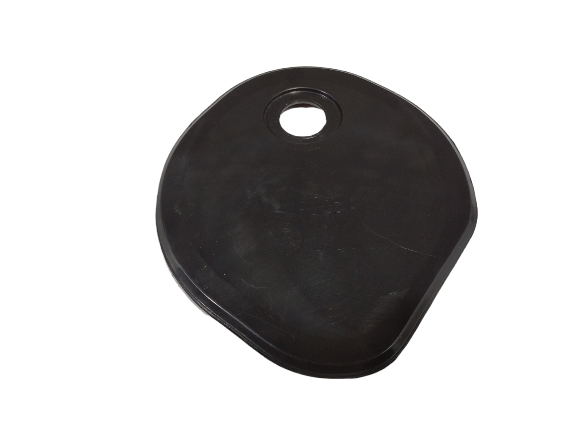 Tampa Cobertura Bomba Combustível Chery Qq  2015 S115107011 Preto 2015 6