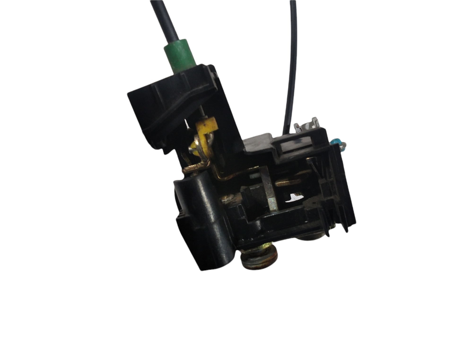 Fechadura Porta Dianteira Esquerda Ford Fiesta 2008 V195 5