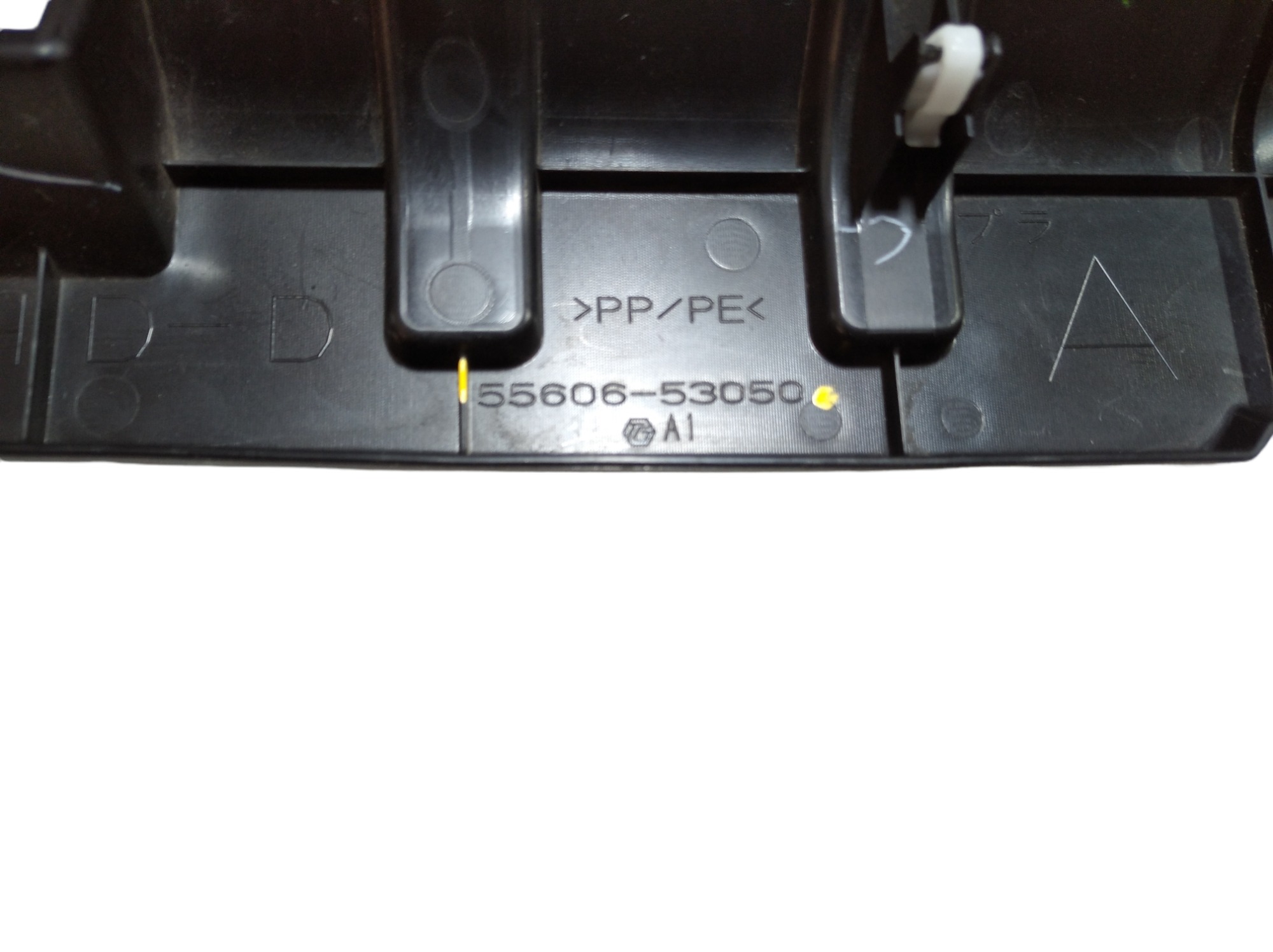Luz Acabamento Painel Inferior Esquer Lexus Is 250 2015 V434 6