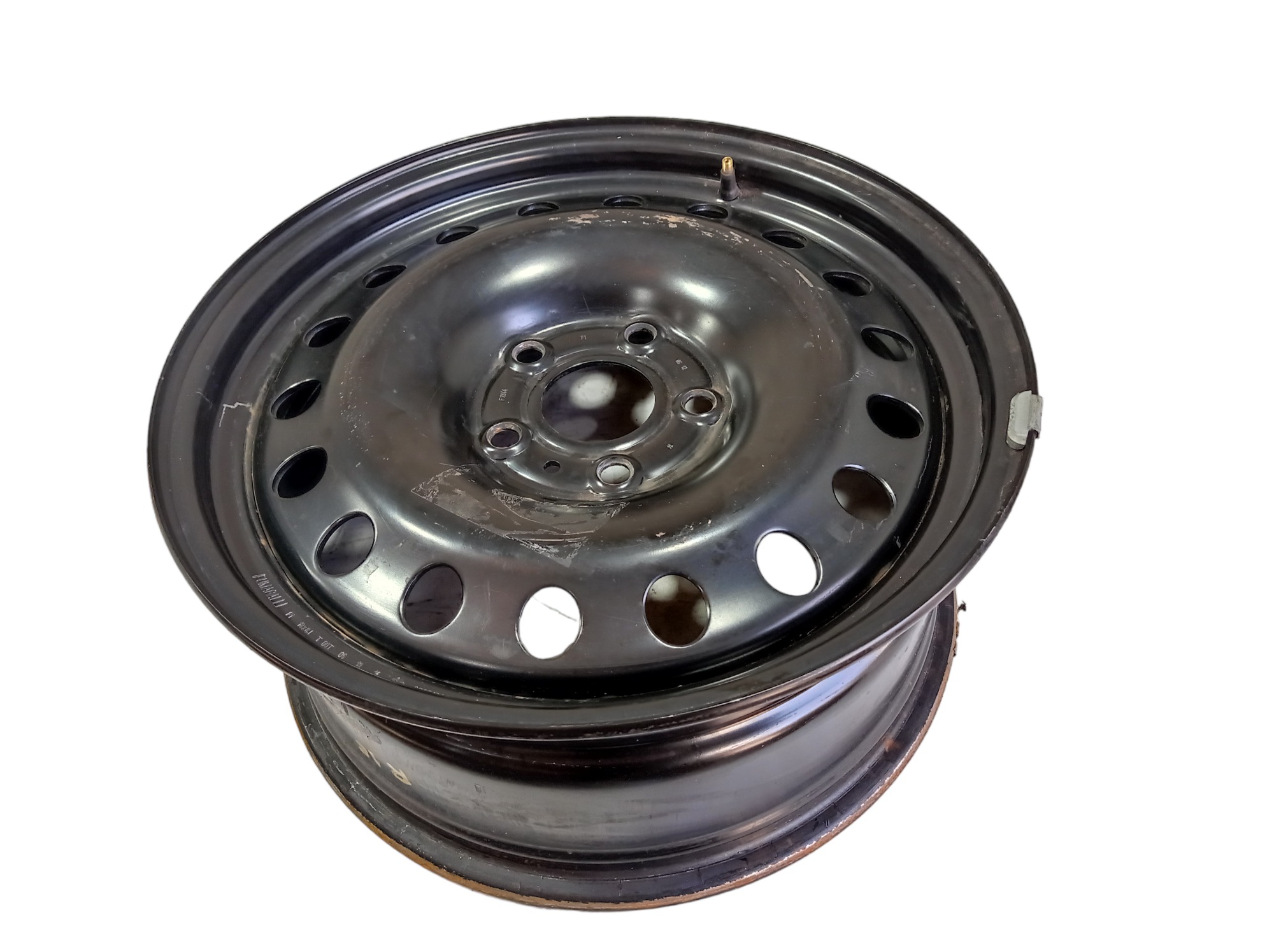 Roda Estepe Aro 18 Jeep Grand Cherokee Limited 2014 V580 2