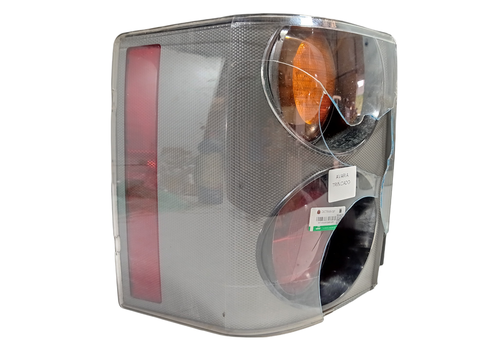 Lanterna Sinaleira Esquerda Land Rover Range Rover 2004 V284 5