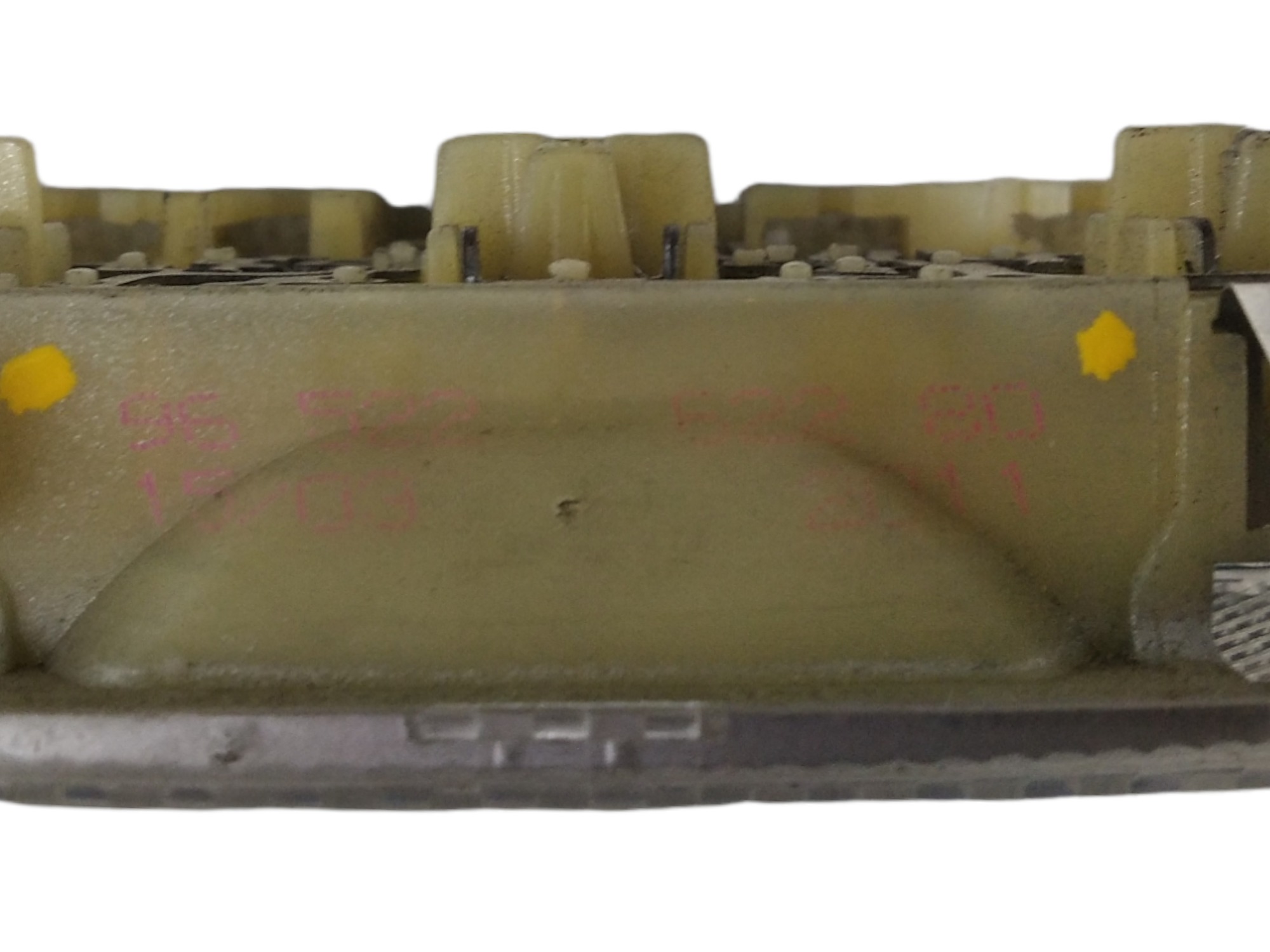Luz Cortesia Citroen C4 Pallas 2008 V141 7