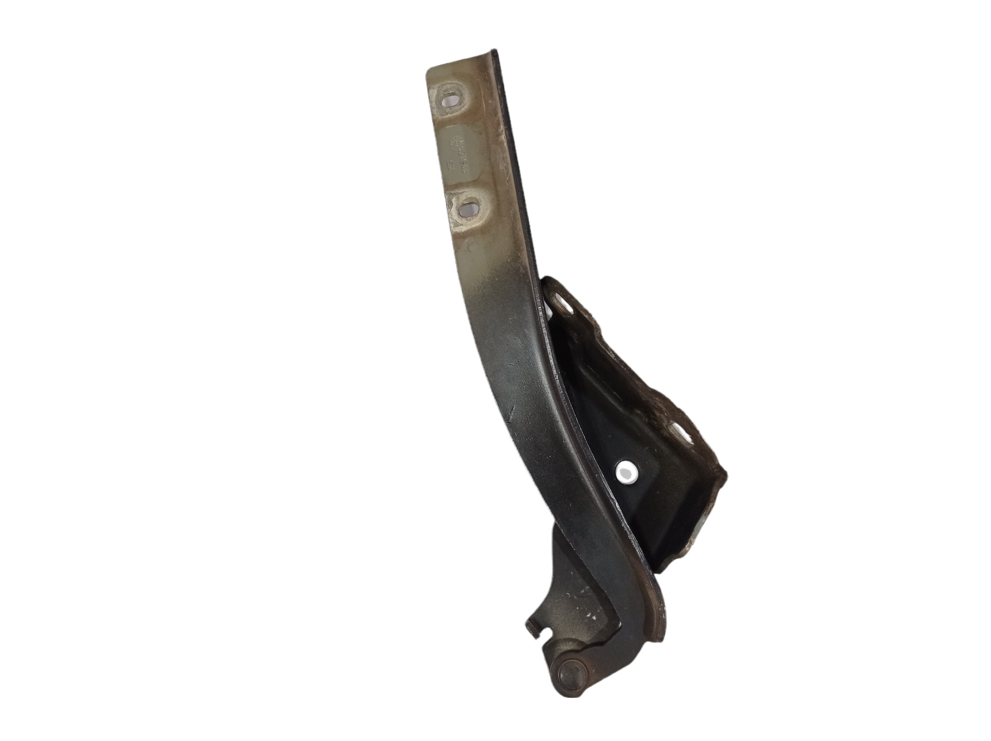 Dobradiça Esquerda Capo Fiat Linea 2009 2010 V433 4