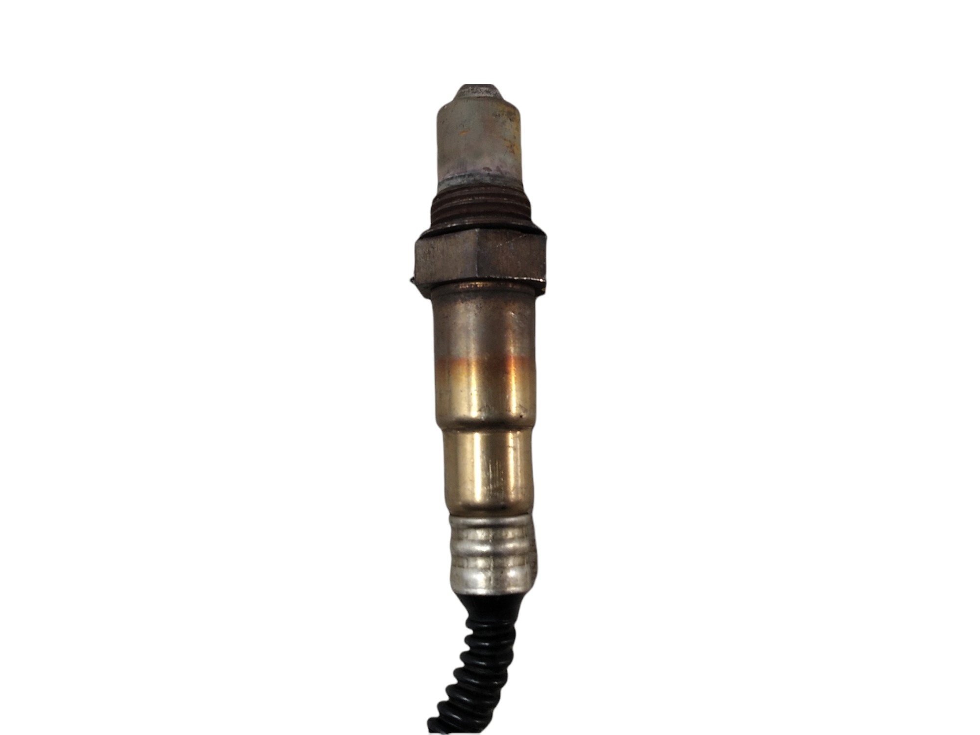 Sonda Lambda Superior Citroen C3 Glx Flex 2012 V229 7