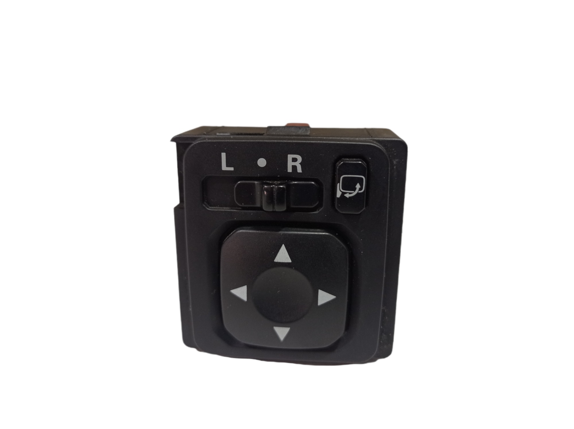 Botao Ajuste Retrovisor Mitsubishi Pajero Full 2011 V455 4
