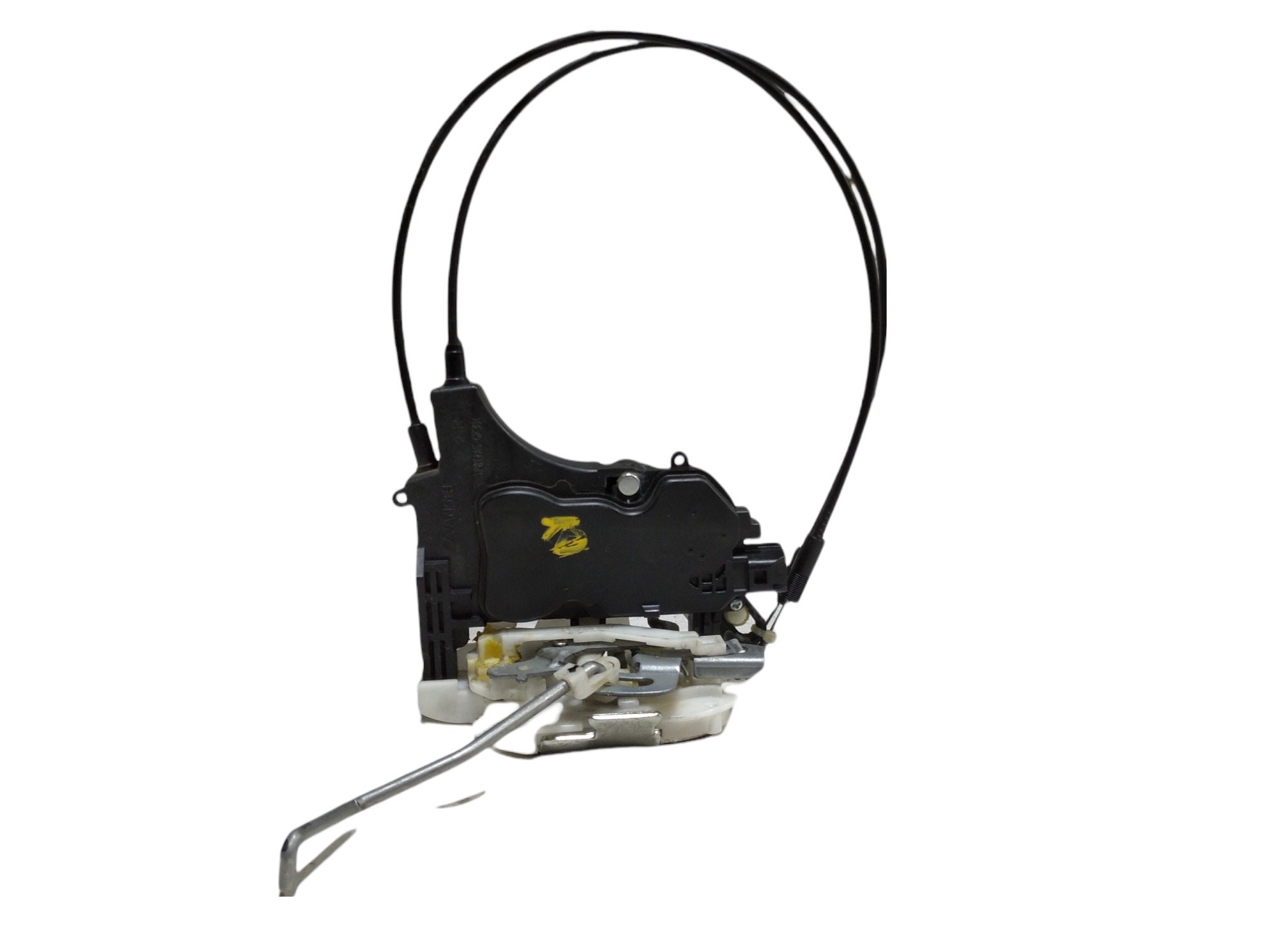 Fechadura Traseira Direita Mitsubishi Lancer 2014 V420 2