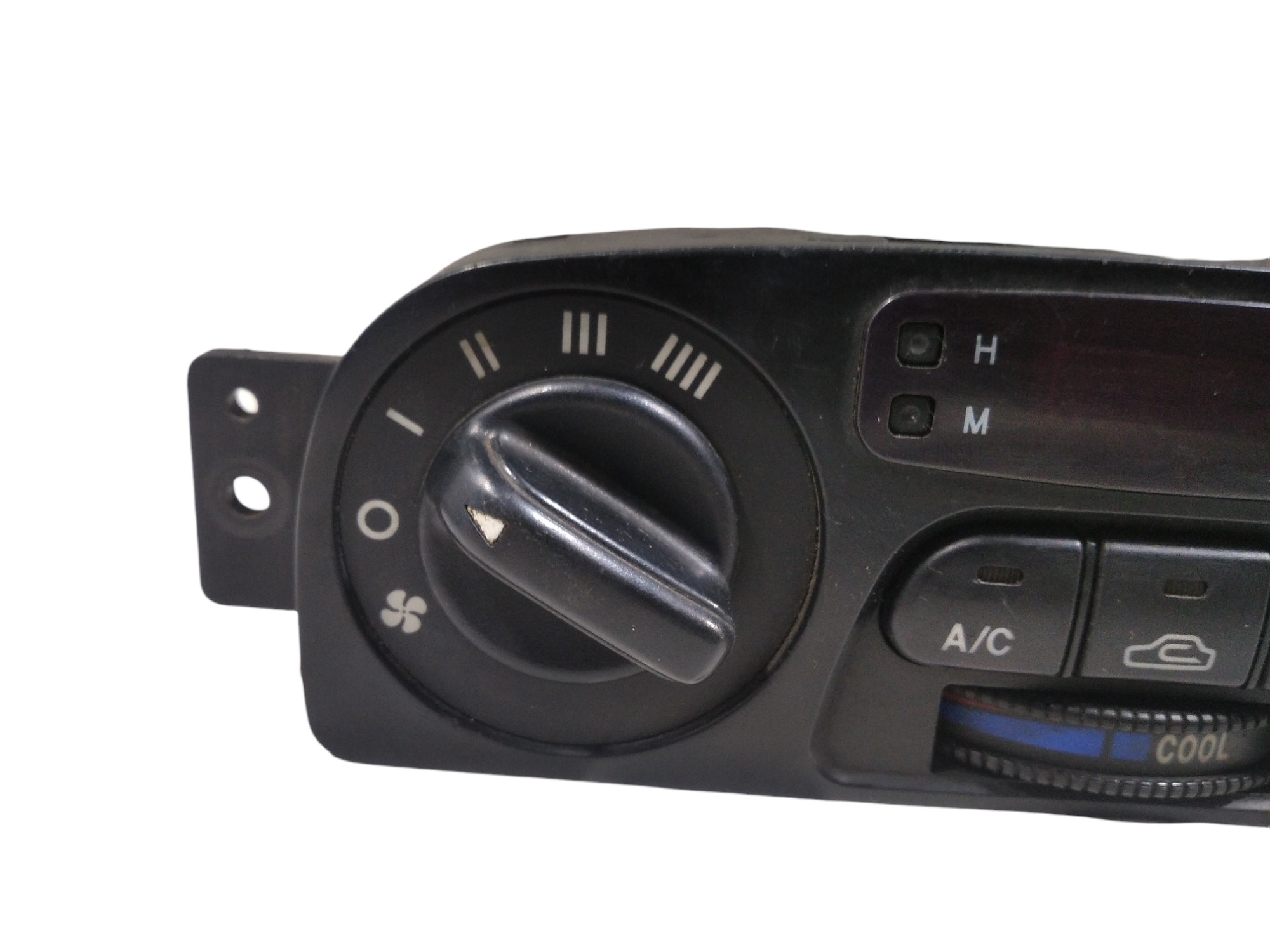 Comando Ar Condicionado Kia Clarus  1997 V0 2