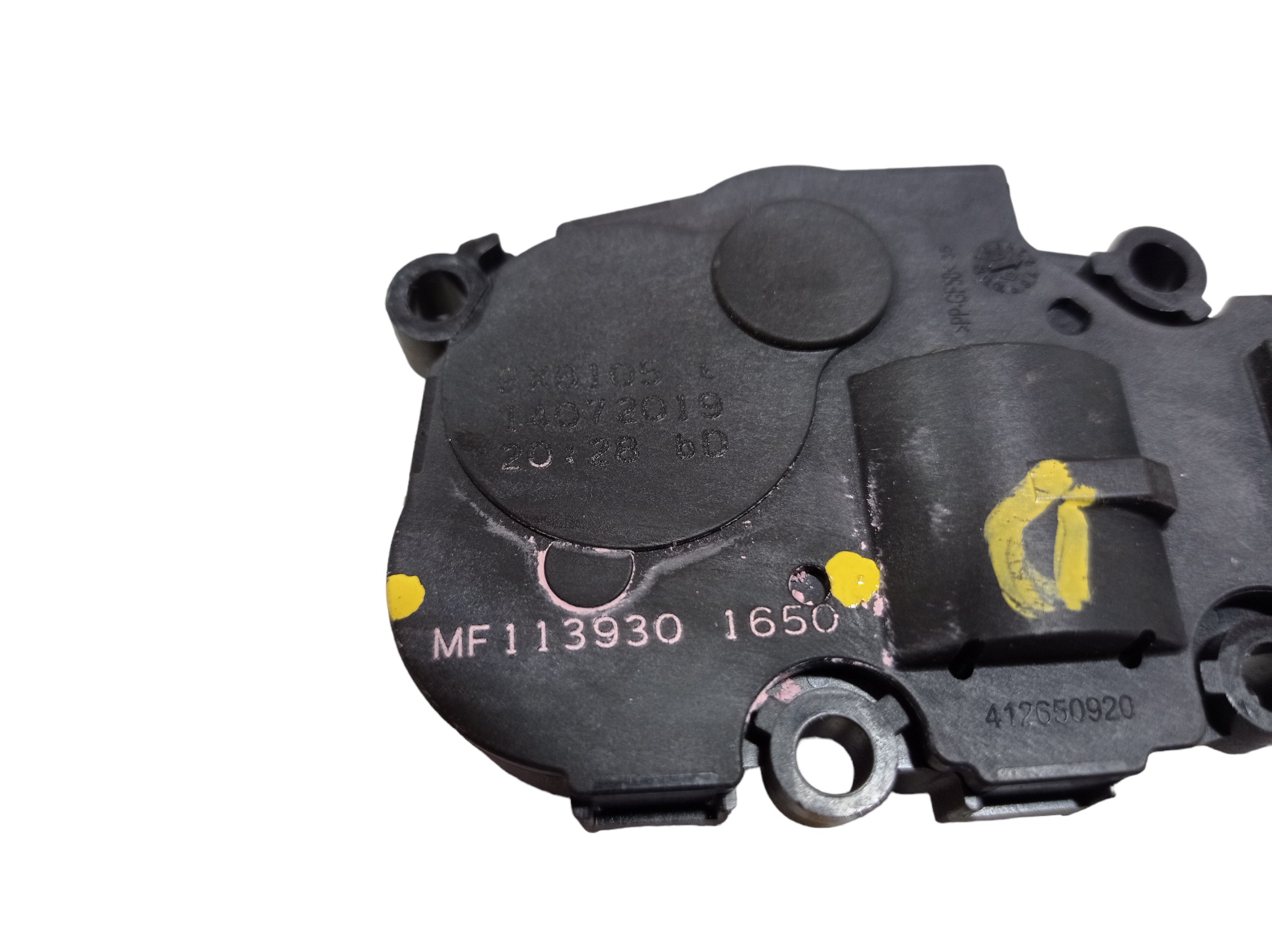Motor Atuador Direito Ar Condicionado Discovery 5 2019 V562 6
