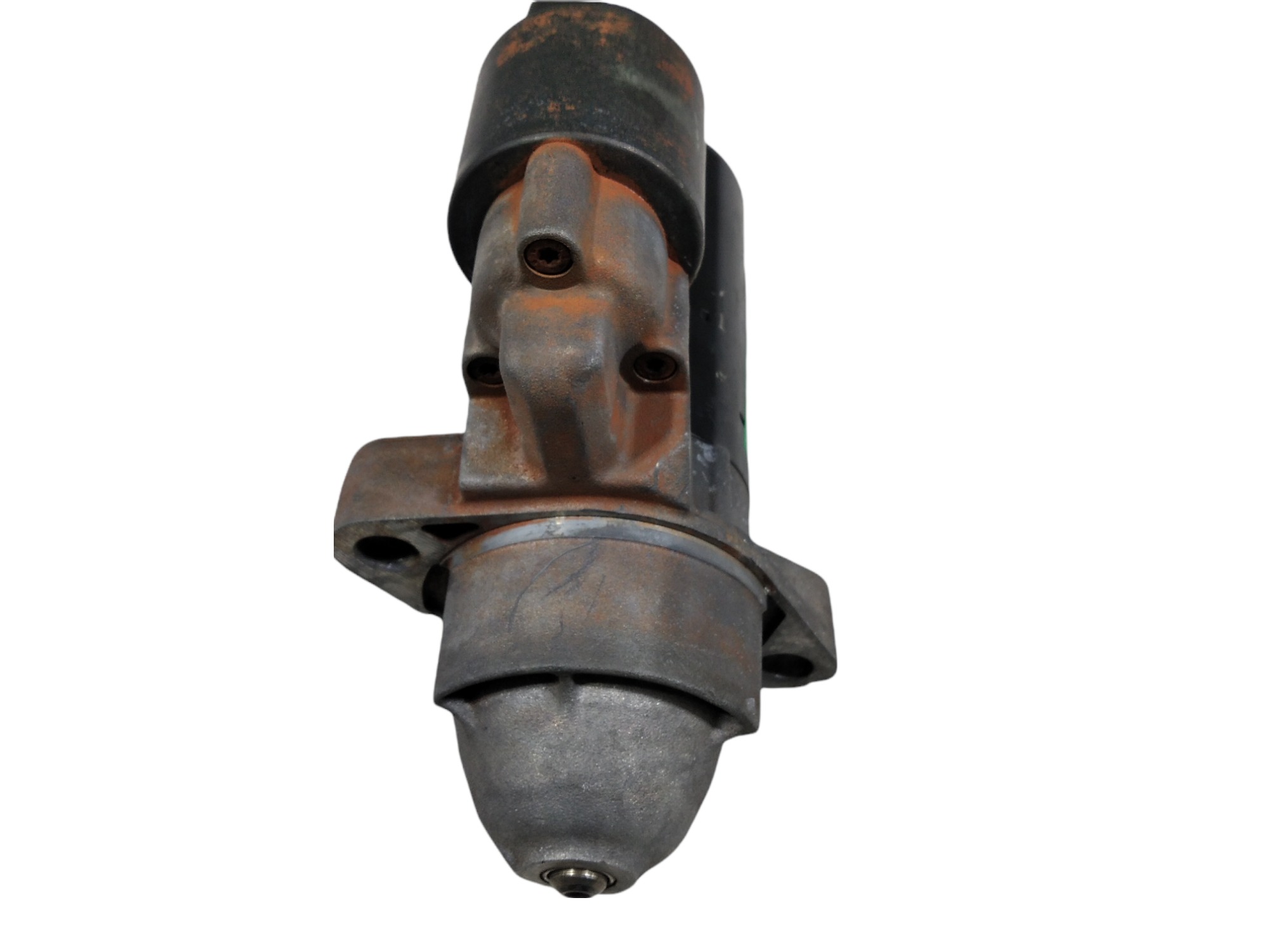 Motor Arranque Audi A6 2.7 Biturbo 2001 V261 078911023d 7