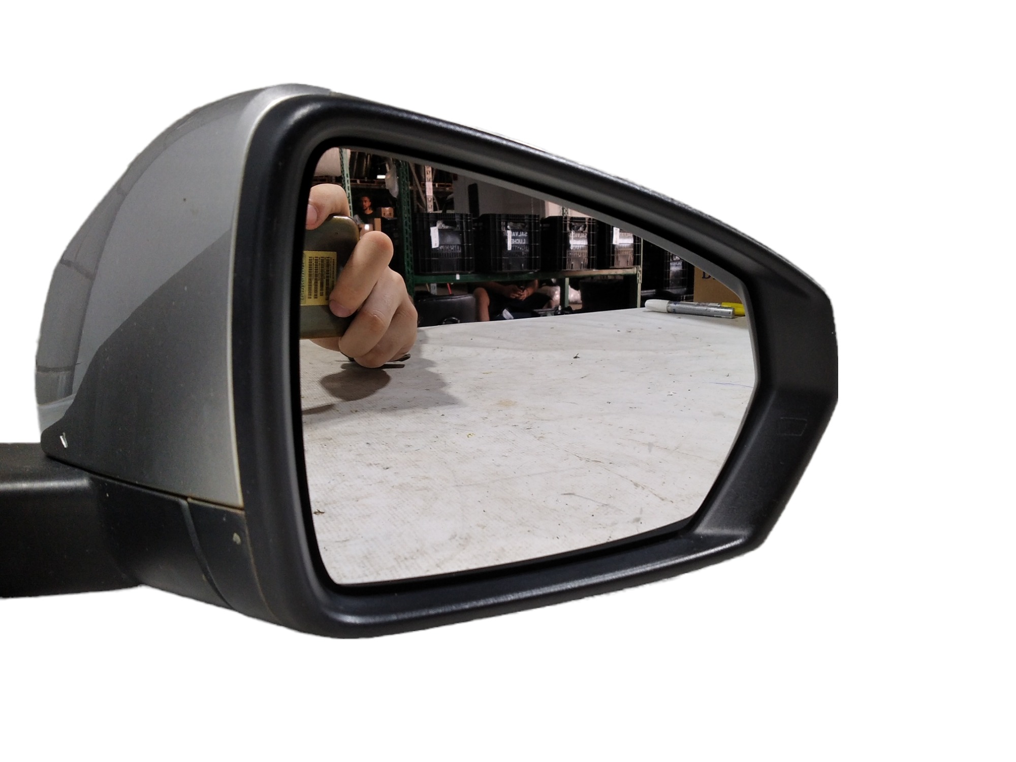 Retrovisor Direito Vw Polo 2018 V329 6