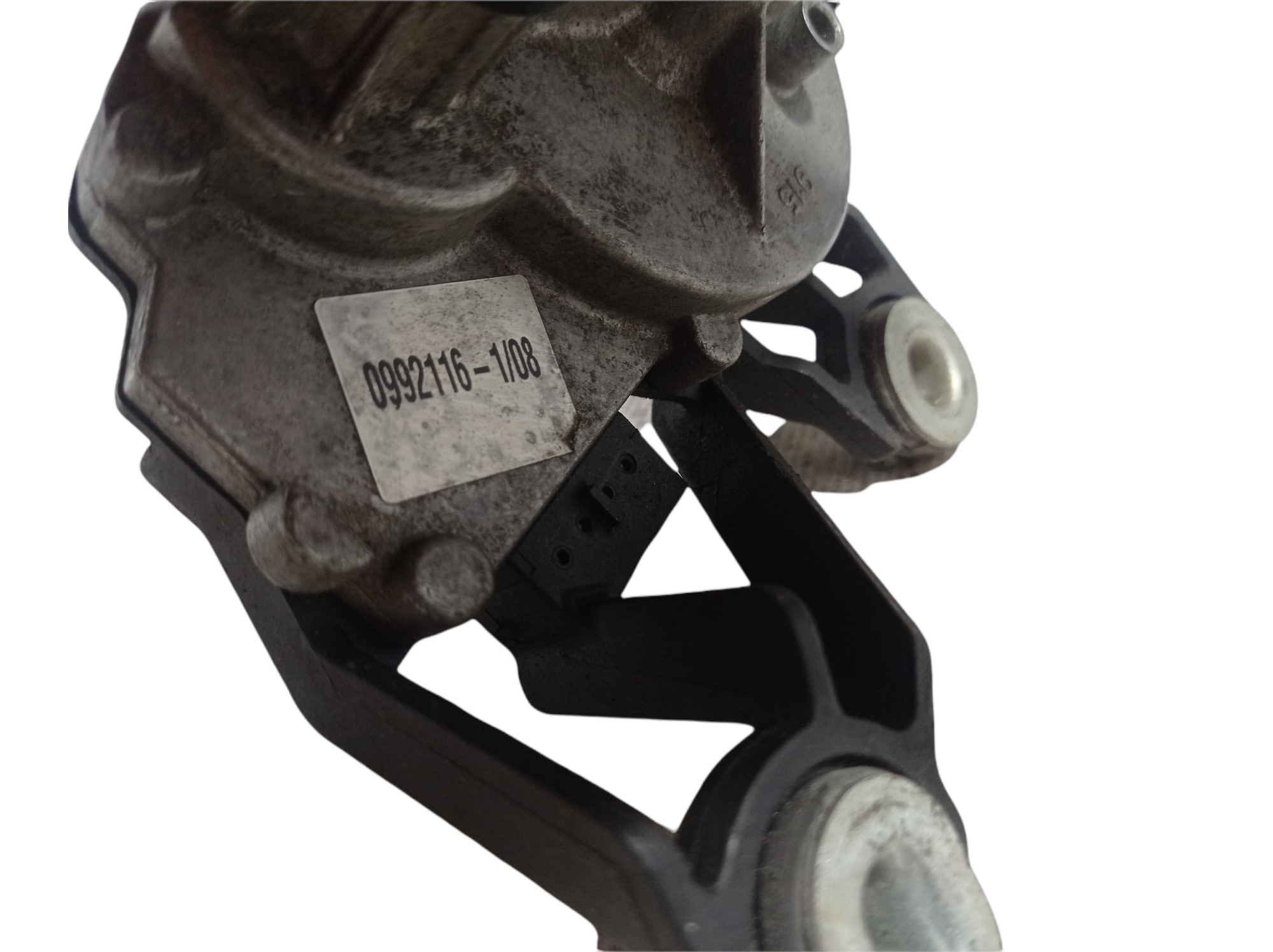Motor Limpador Traseiro Fox 2004 A 2012 F006b20059 M 2