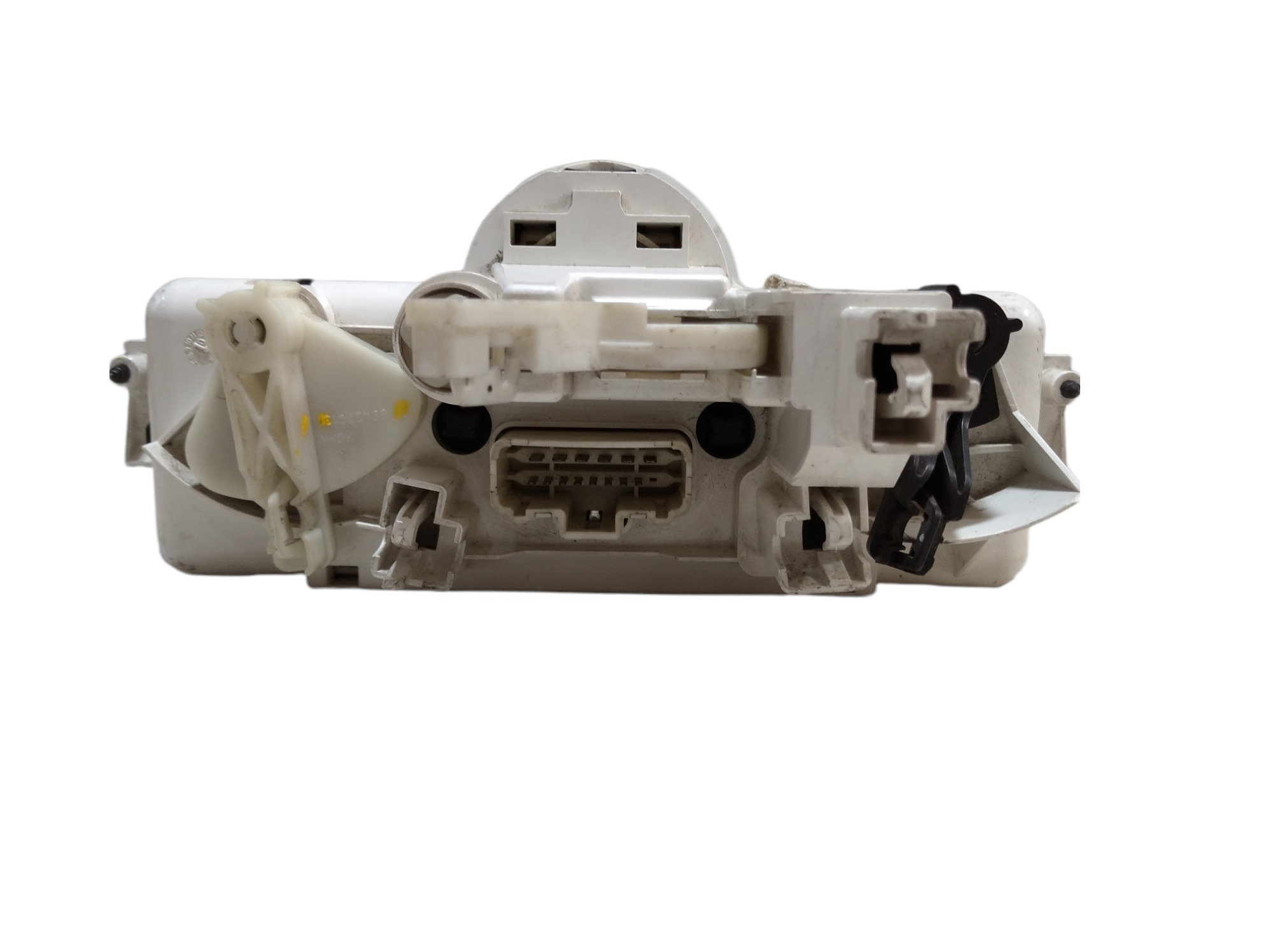 Comando Ar Painel Central Renault Megane Gt 2008 V26 8