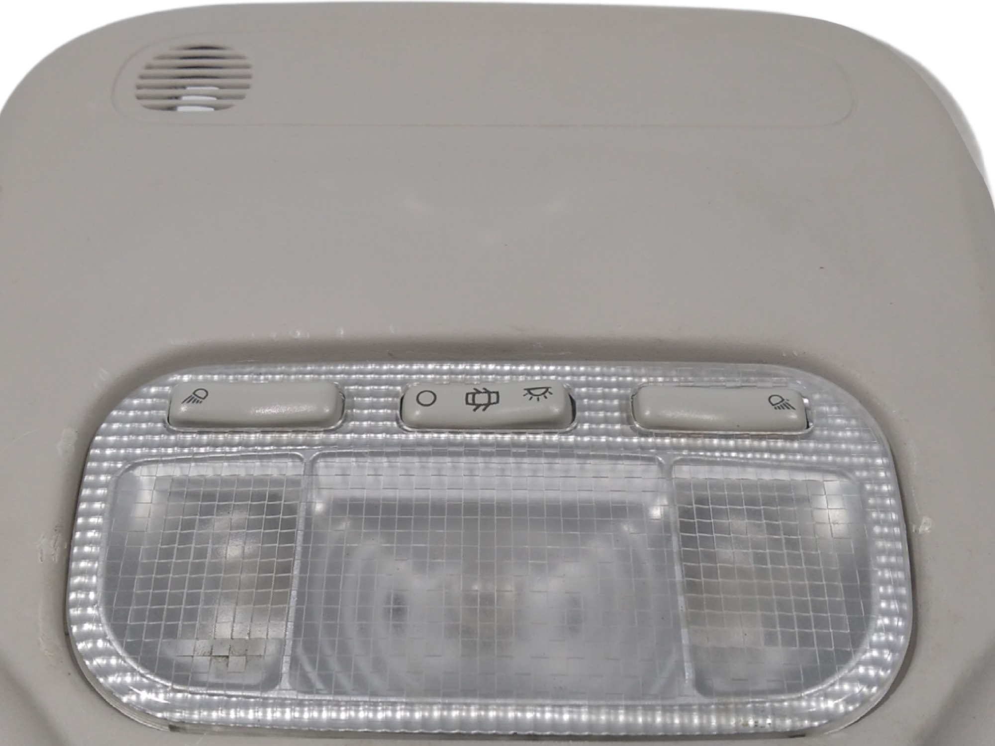 Luz Teto Cortesia Dianteira Citroen C3 Air Cross 2013 V359 7