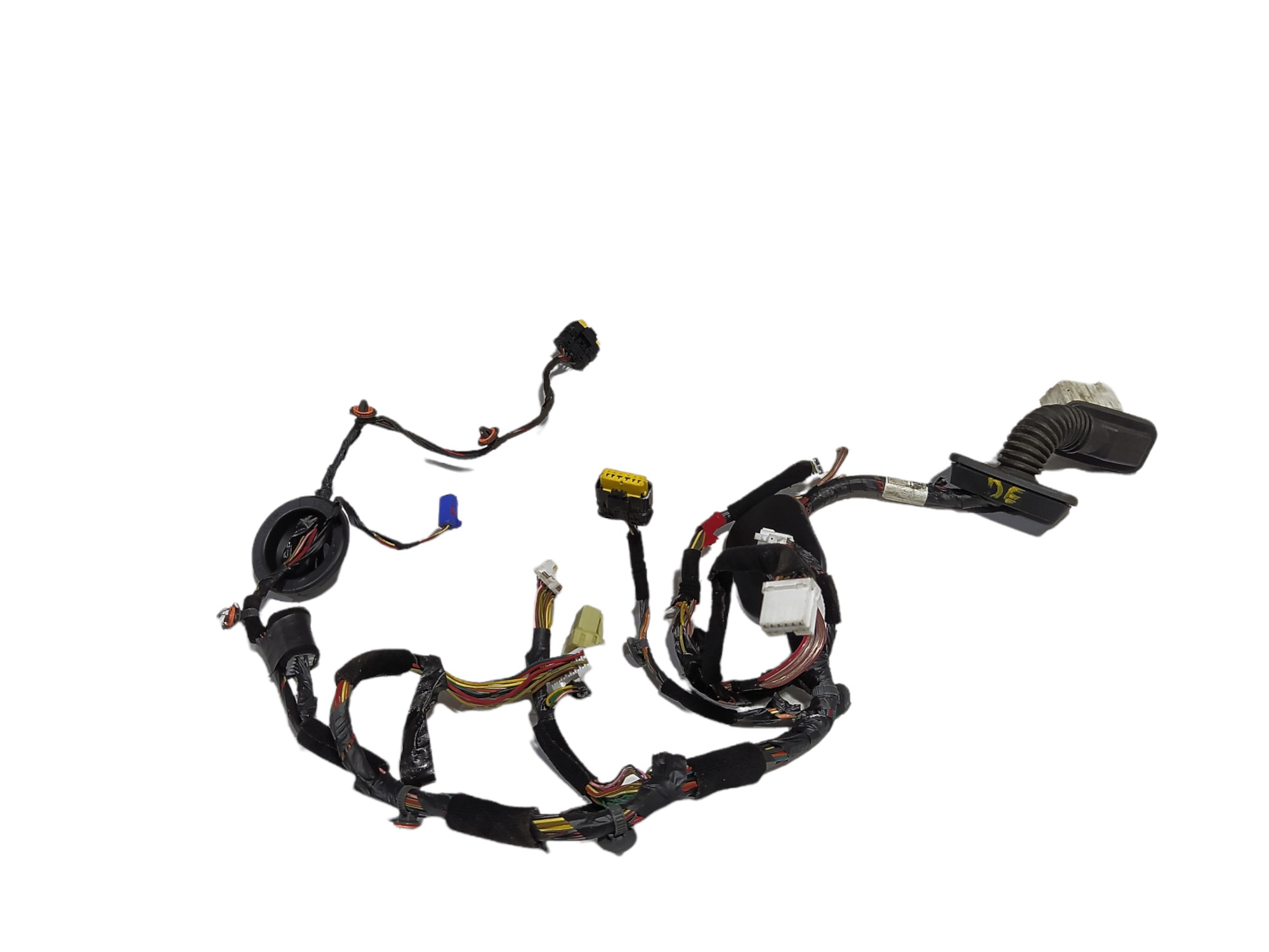 Chicote Porta Dianteira Esquerda Hyundai Azera Gls 2010 V459 8