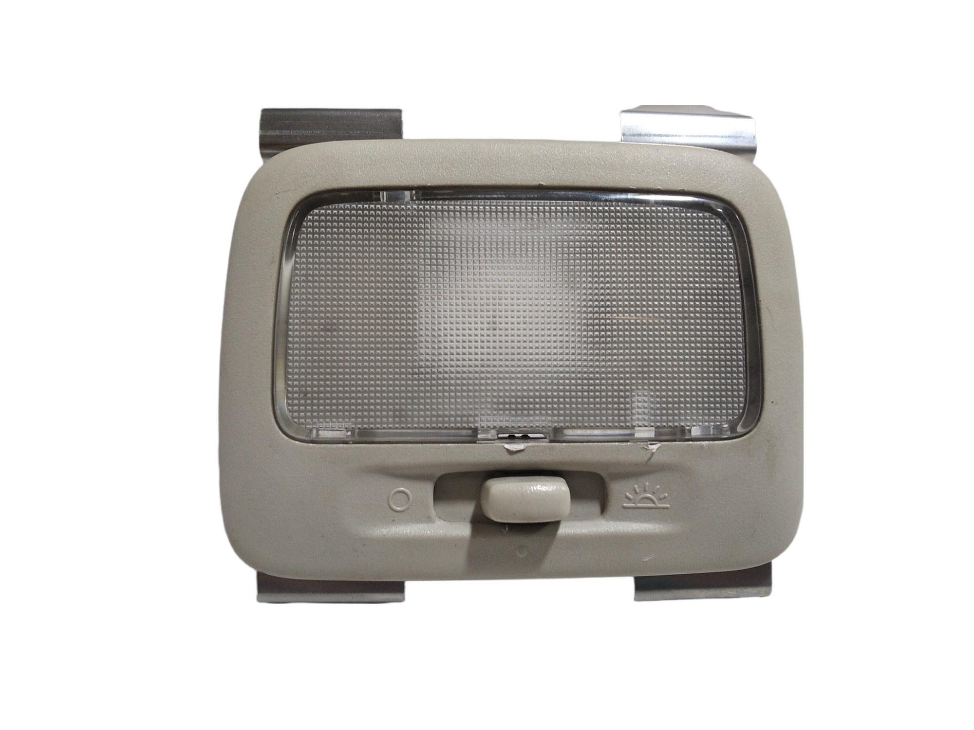 Luz Cortesia Traseira Mitsubishi Pajero Asx Outlander V455 1