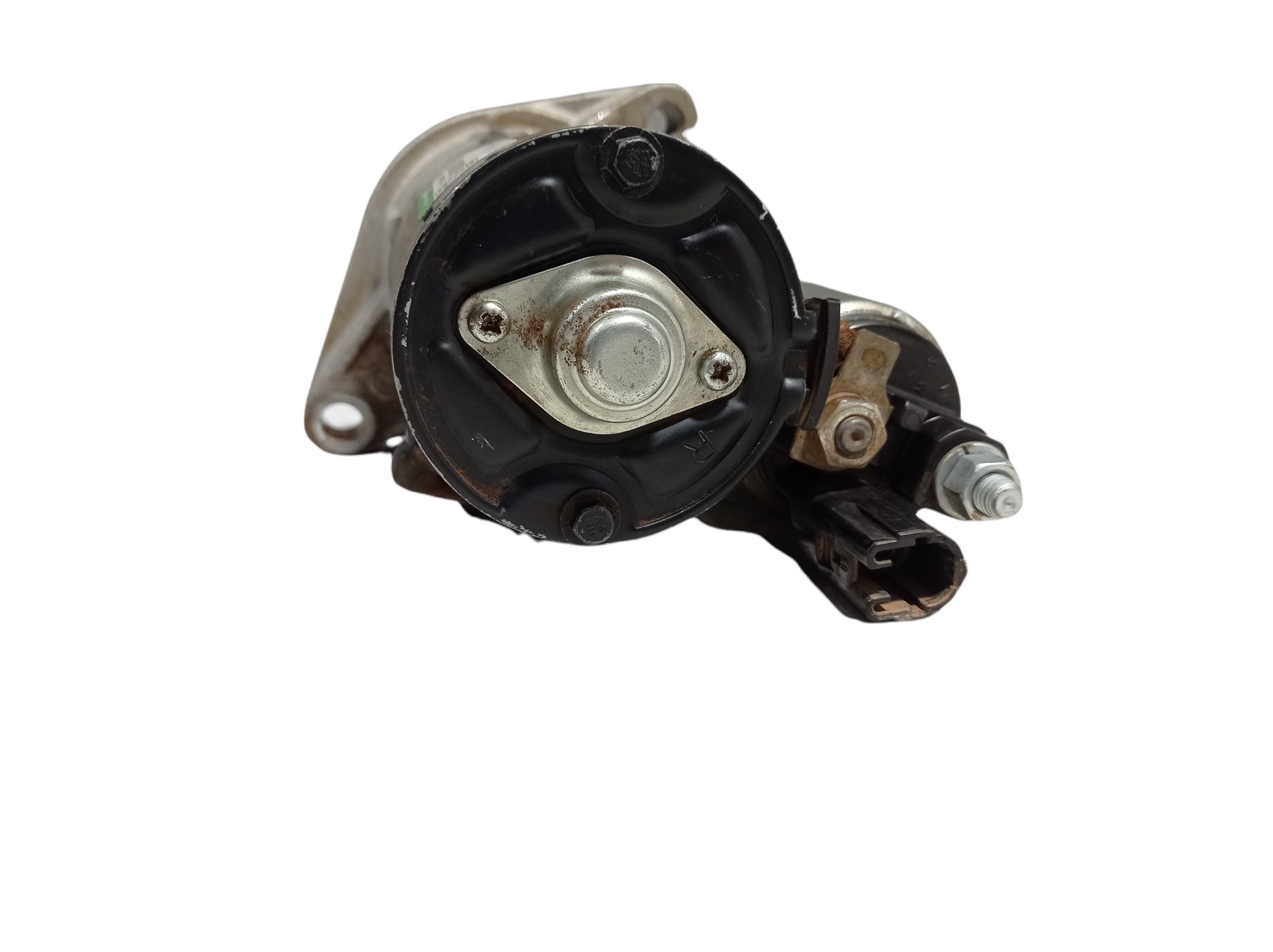 Motor Arranque Partida Toyota Corolla 1.8 2018 Aut V320 4