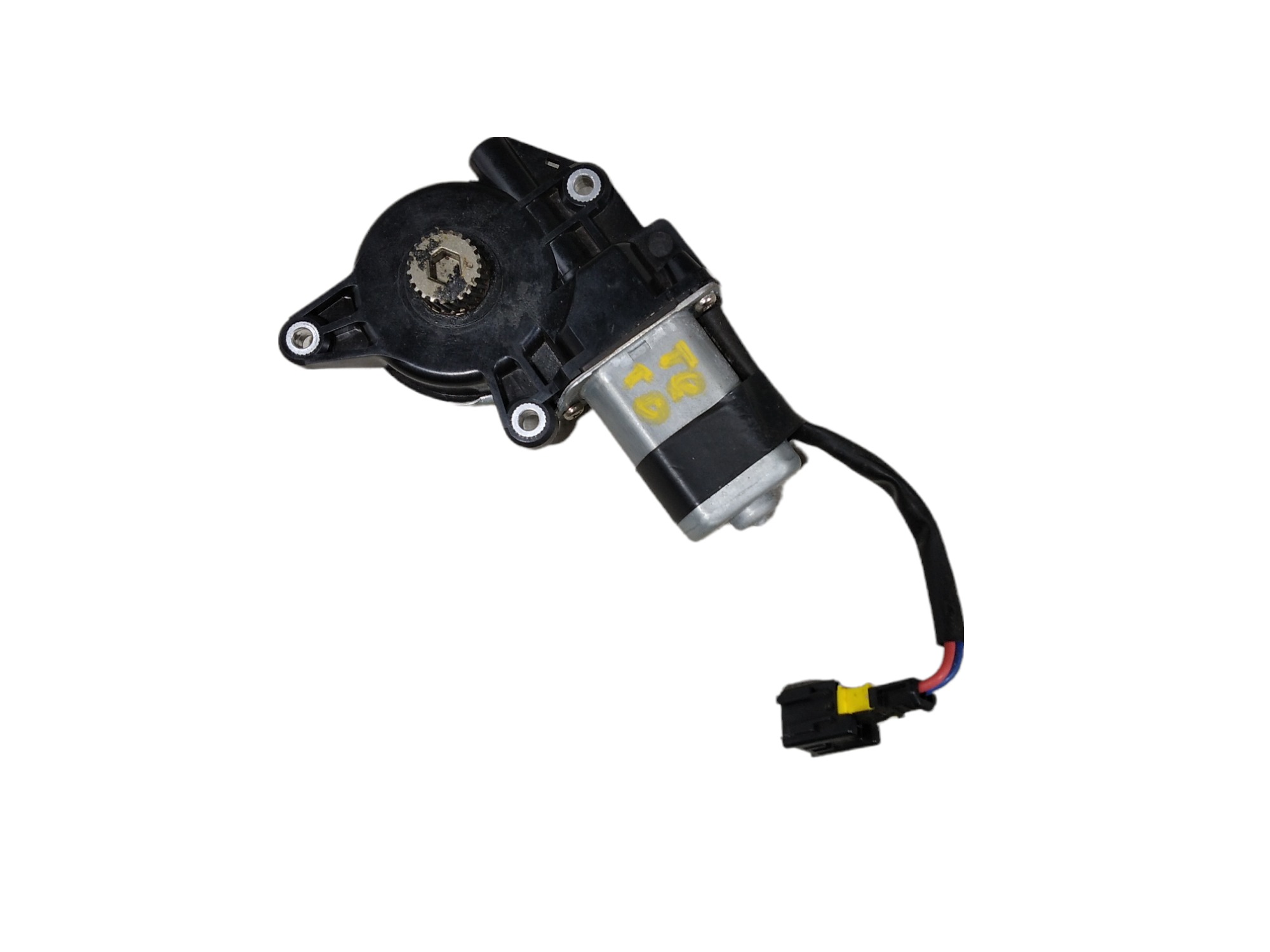 Motor Teto Solar Peugeot 2008 2019 V341 7