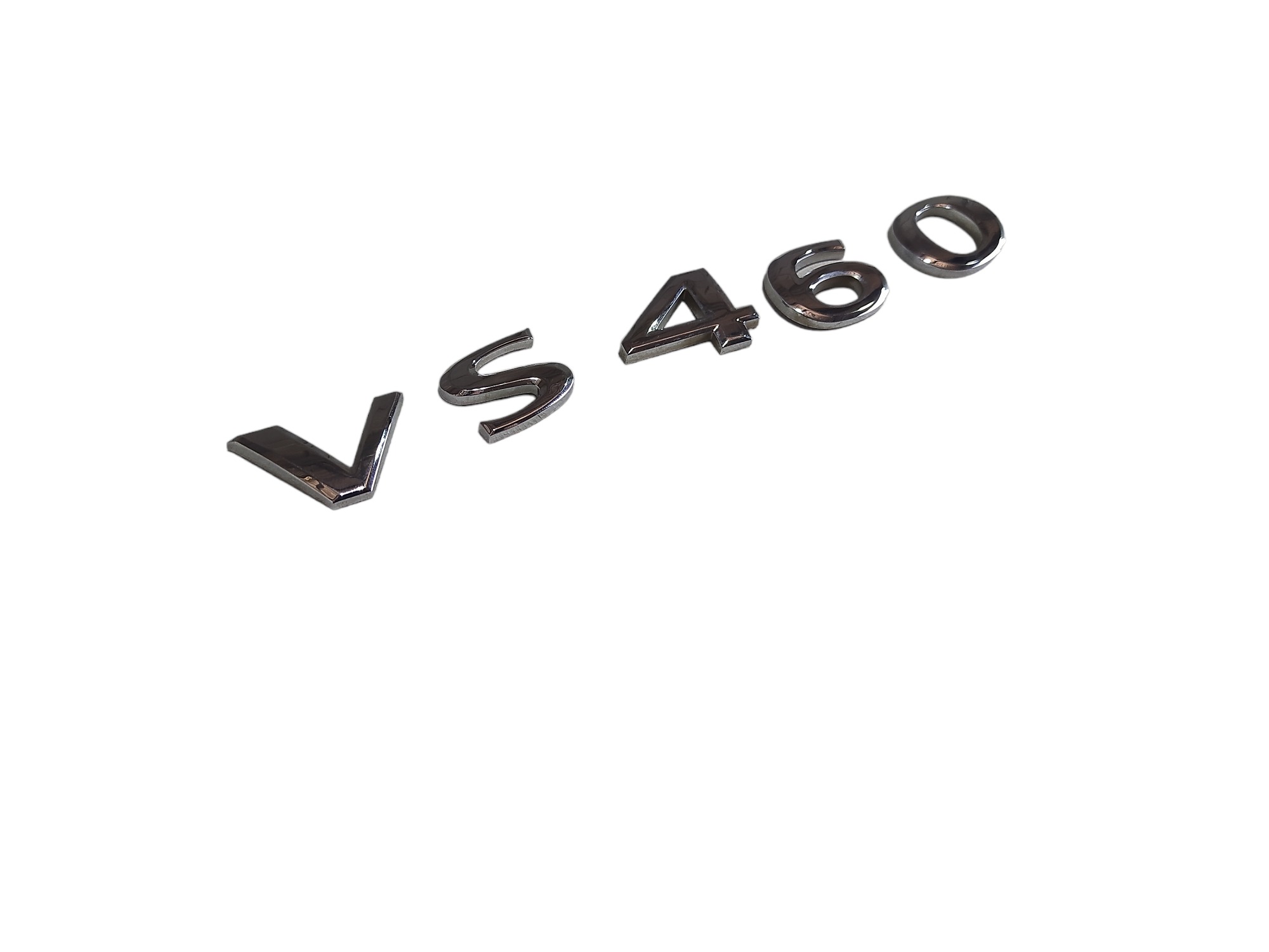 Emblema Tampa Traseira Hyundai Equus Vs460 4.6 2013 V577 3