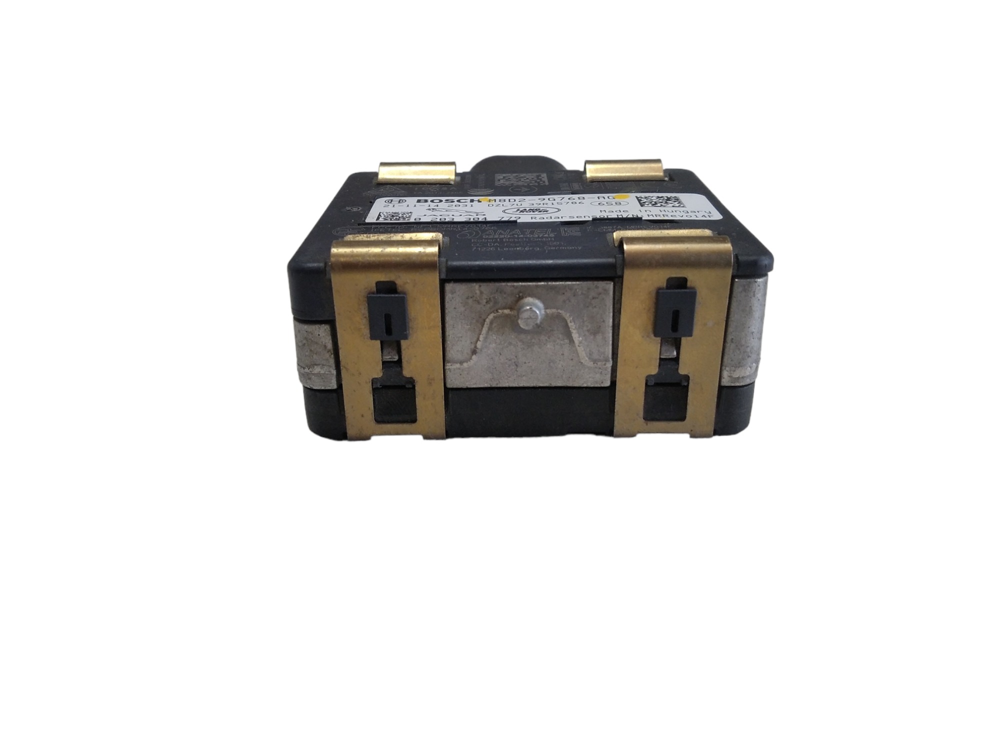 Sensor Radar Parachoque Direito Evoque 2.0 2022 V572 2