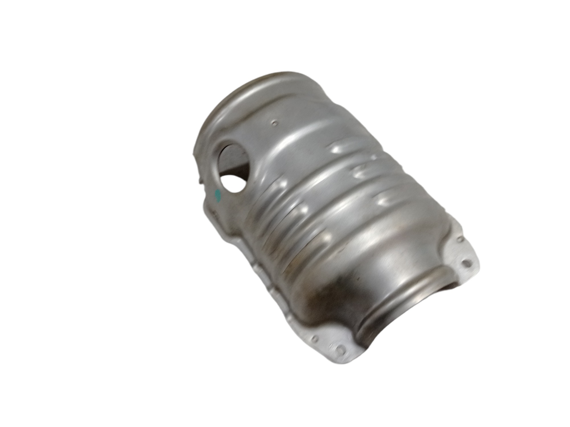 Defletor Calor Catalisador Honda Hrv 2017 A 2020 V322 4